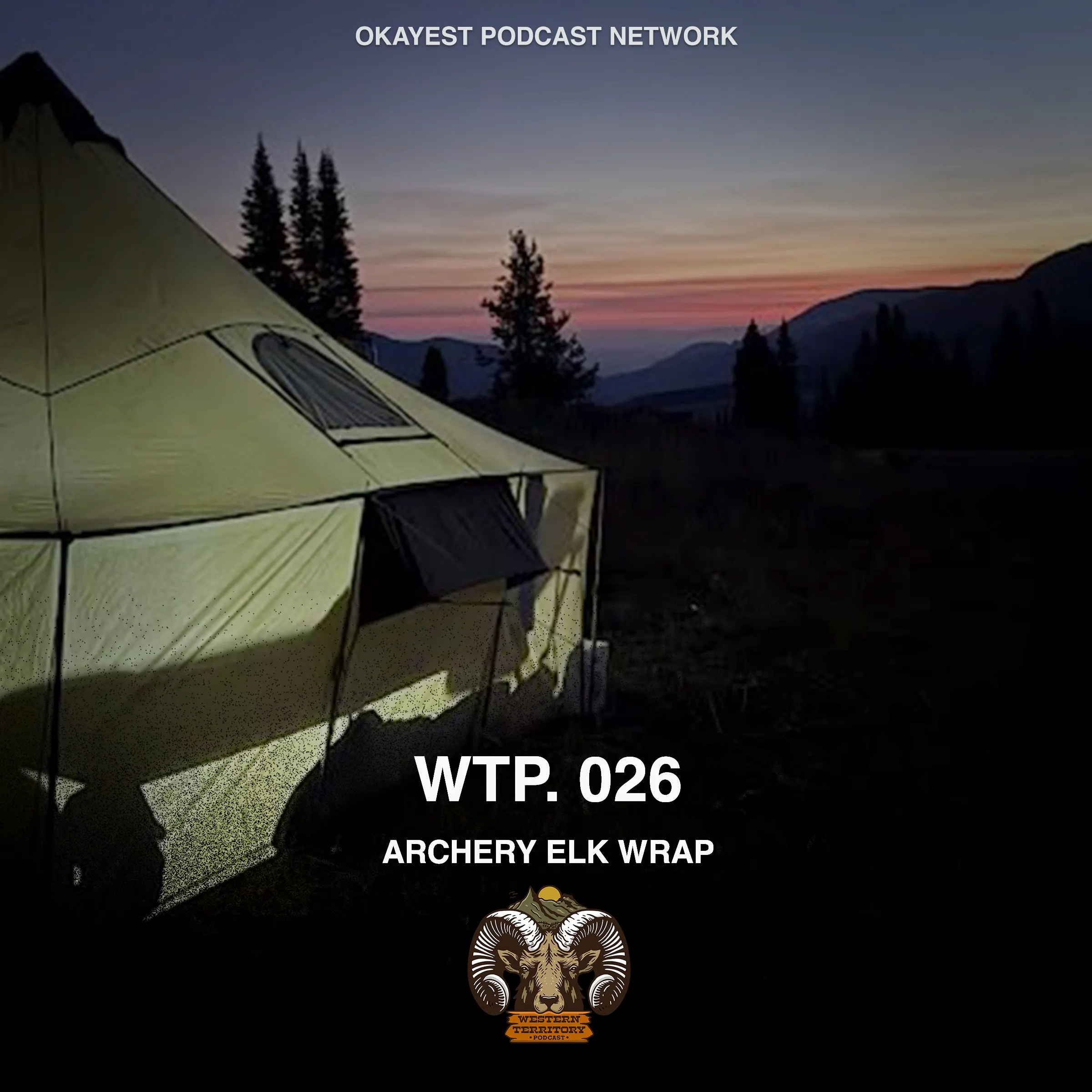 Archery Elk Wrap up episode artwork
