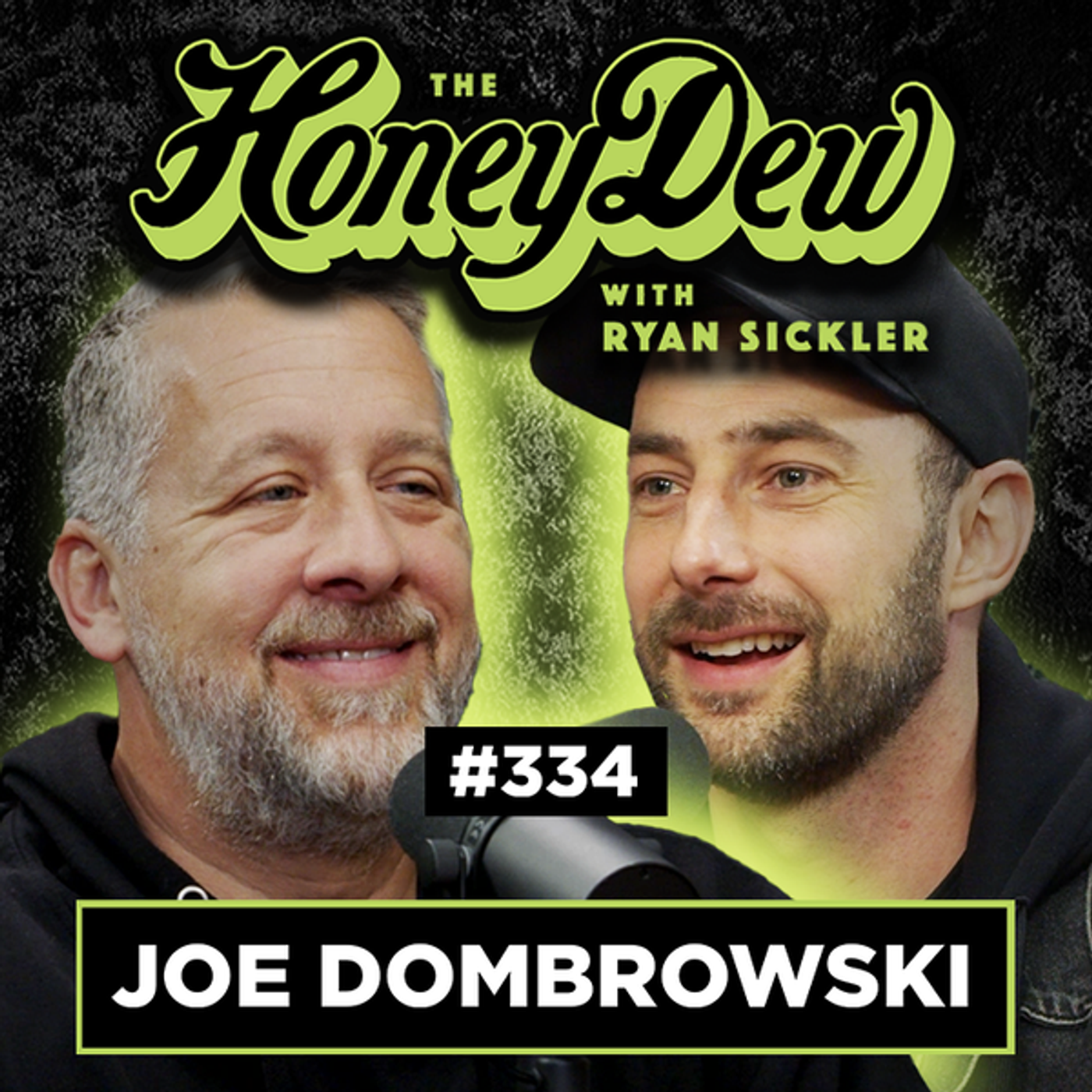 334: Joe Dombrowski is the Kindergarten's Comedian