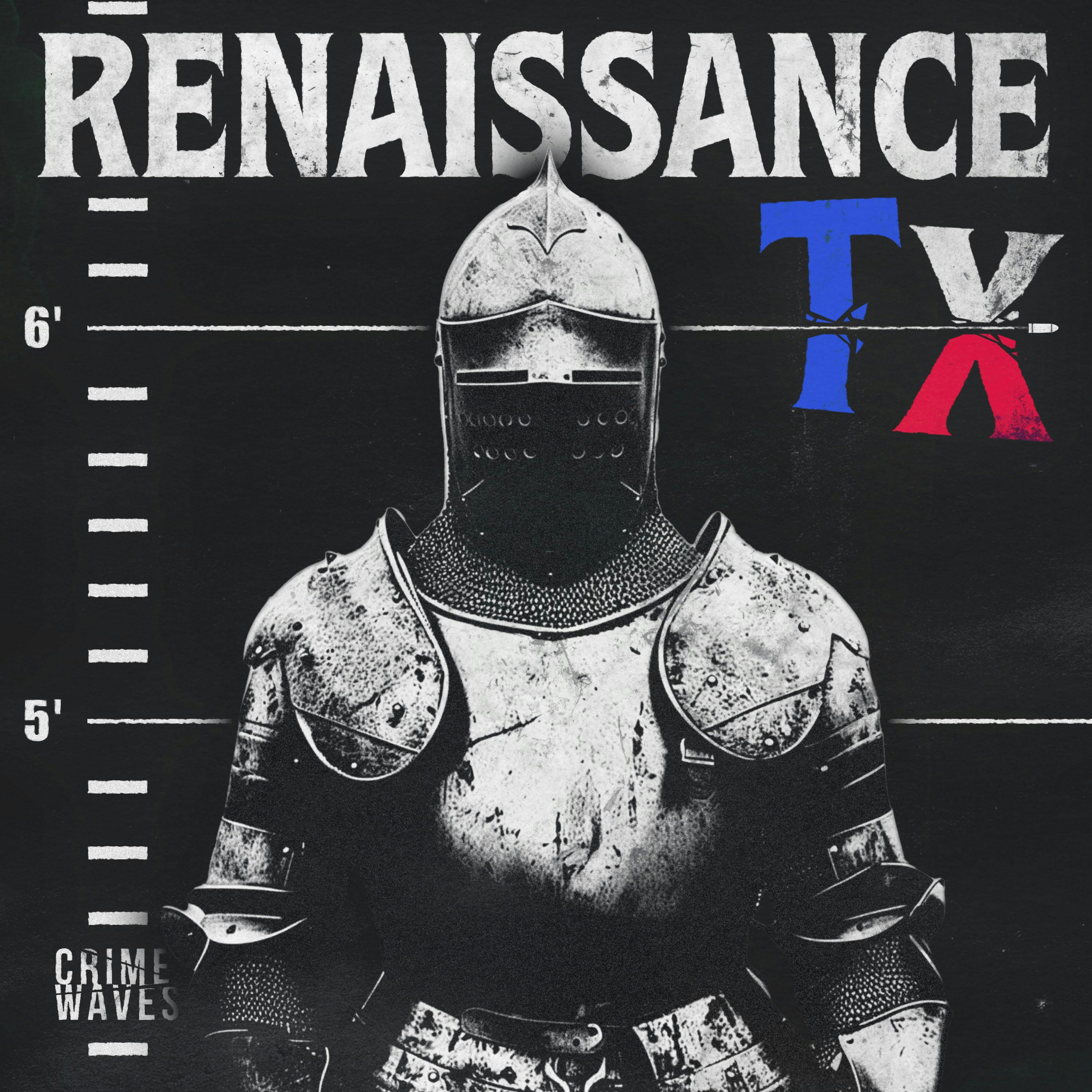 Crime Waves: Renaissance, TX podcast show image