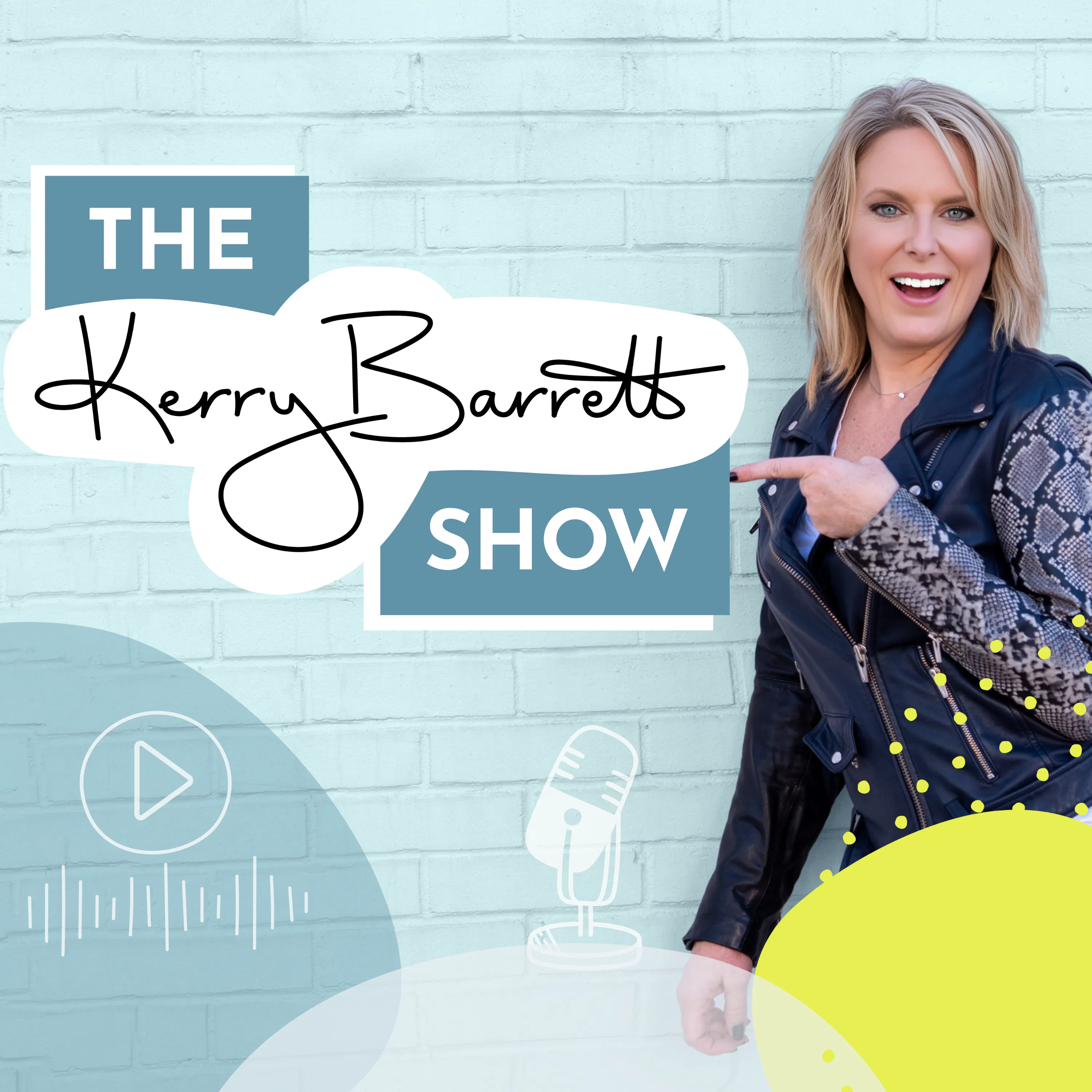 The Kerry Barrett Show cover art