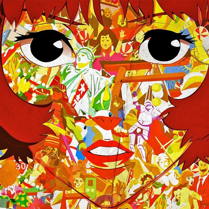 Paprika, il film che venne "copiato" da Inception