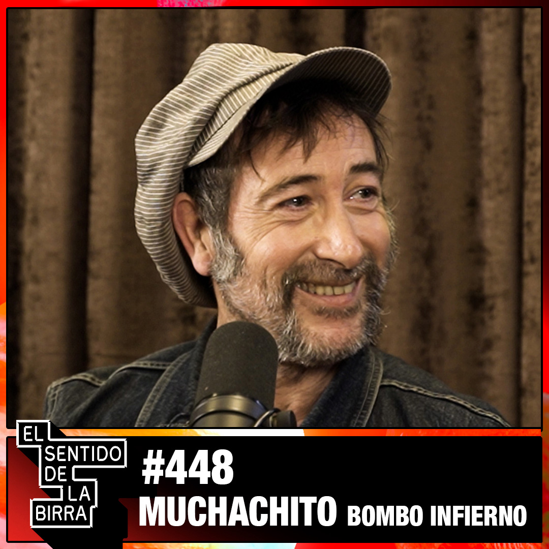 Los orígenes de Muchachito Bombo Infierno | Muchachito Bombo Infierno | Cap.446 episode artwork