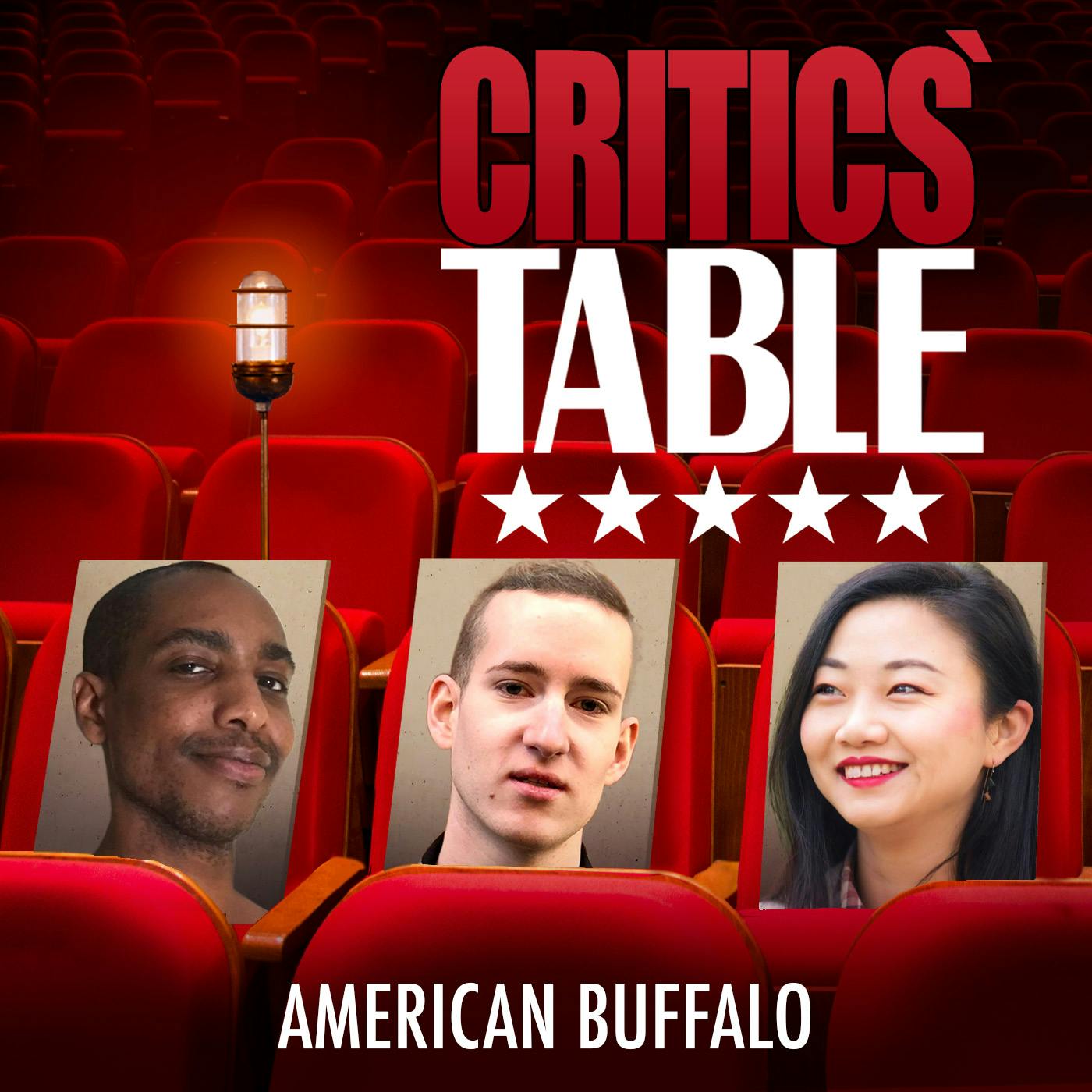 American Buffalo American Buffalo