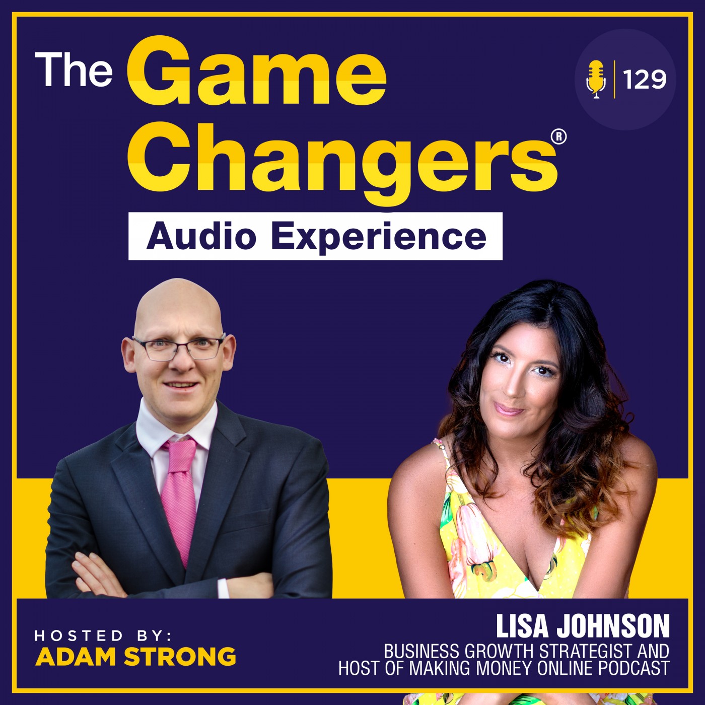 The Business Strategist With Adam Strong