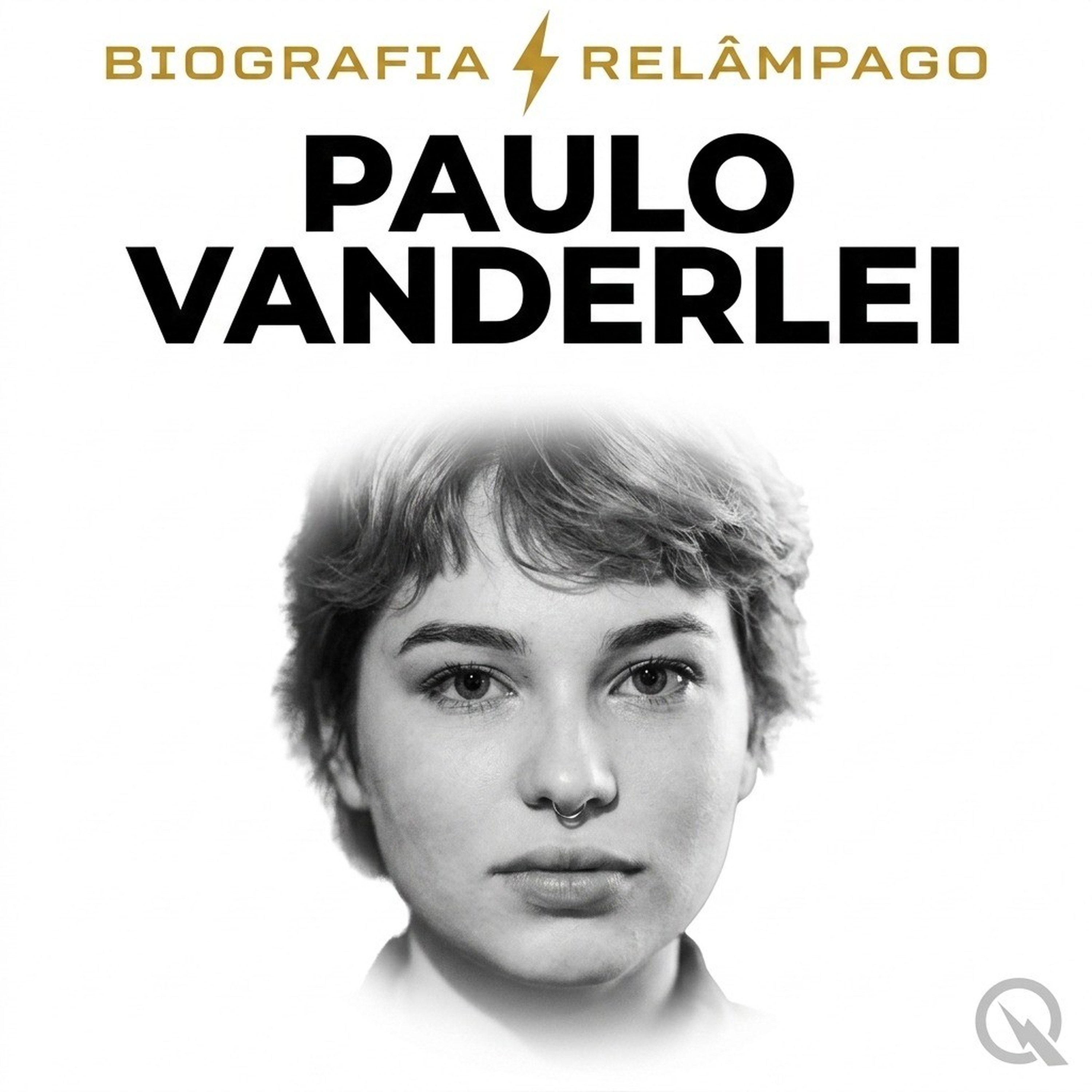 Paulo Vanderlei - Biografia Relâmpago