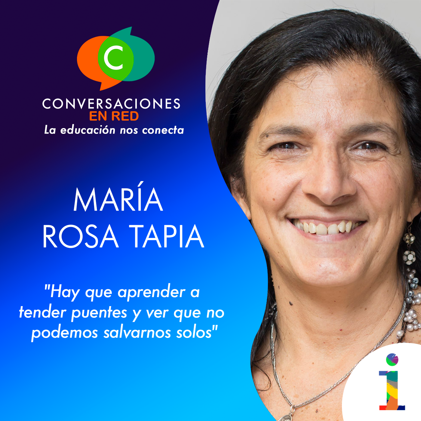Conversaciones en Red: La educación nos conecta