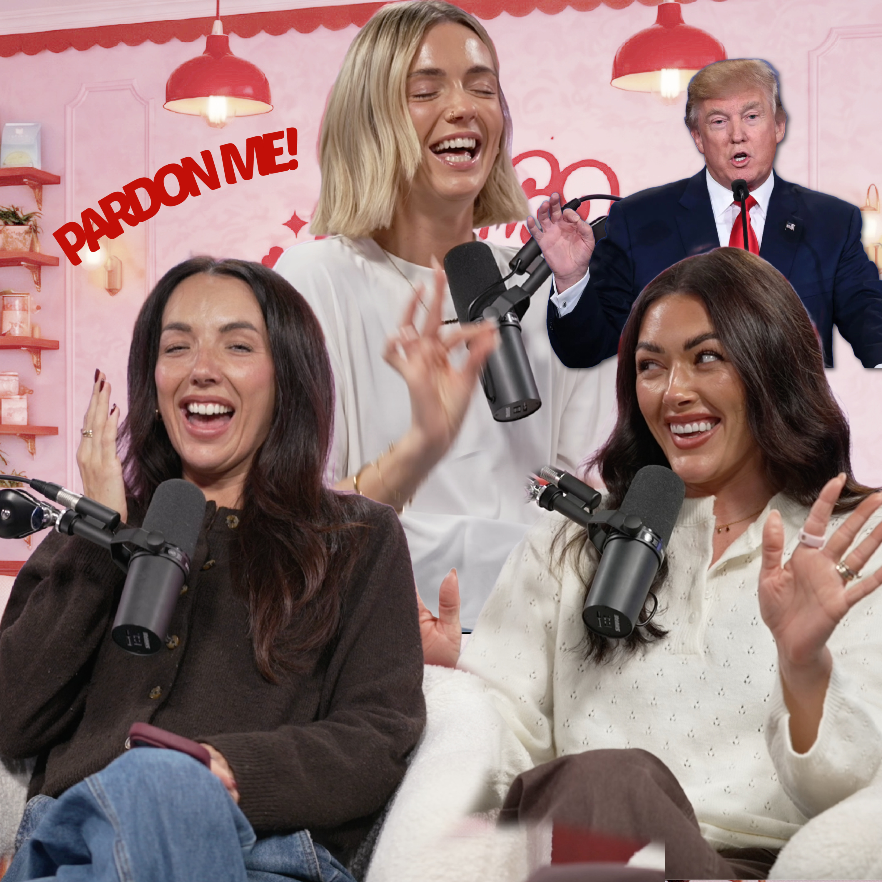 "SORRY I ACCIDENTALLY TRUMPED!" | Memree Copycats, Unfair Dupes and Celebrity Followers!