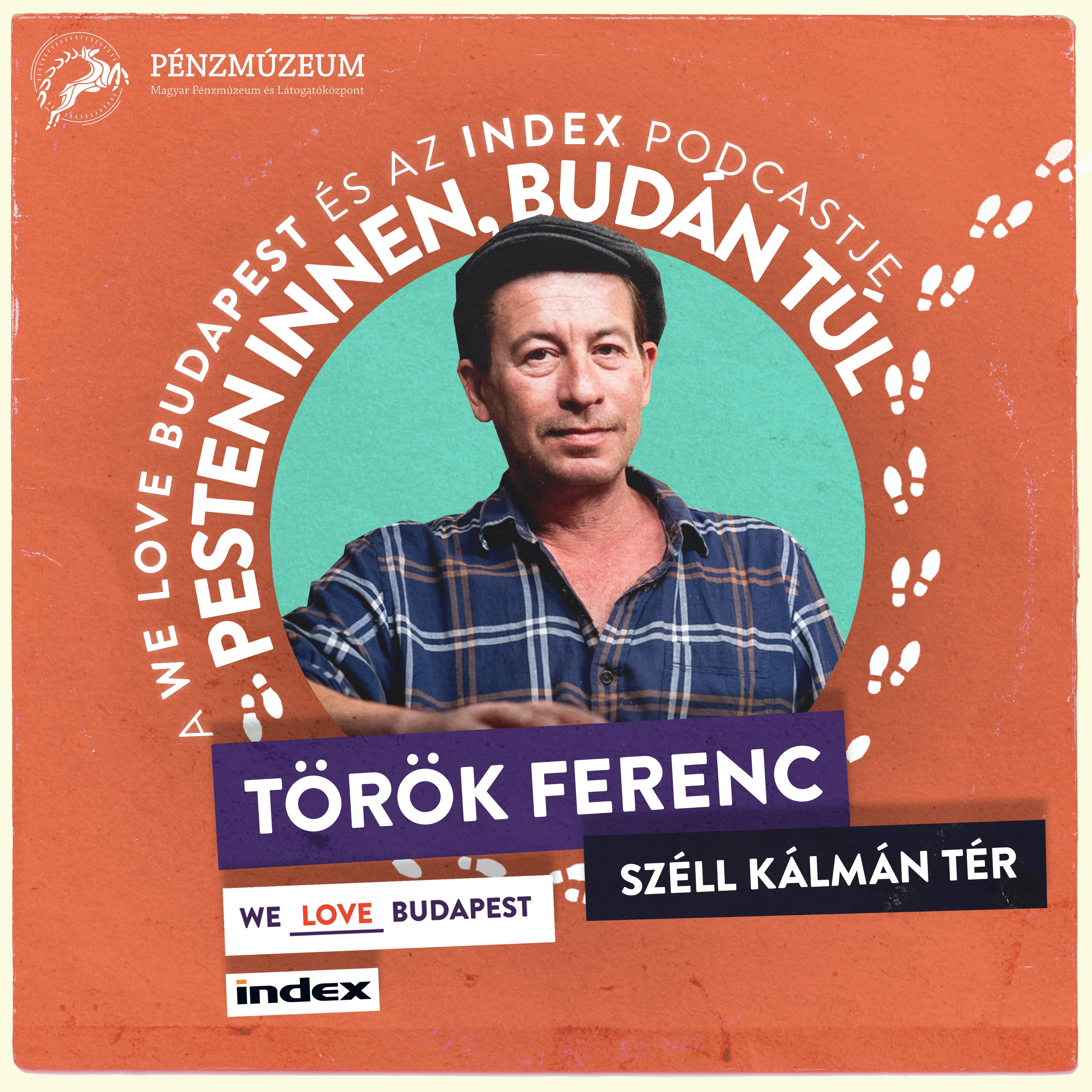 Pesten innen, Budán túl