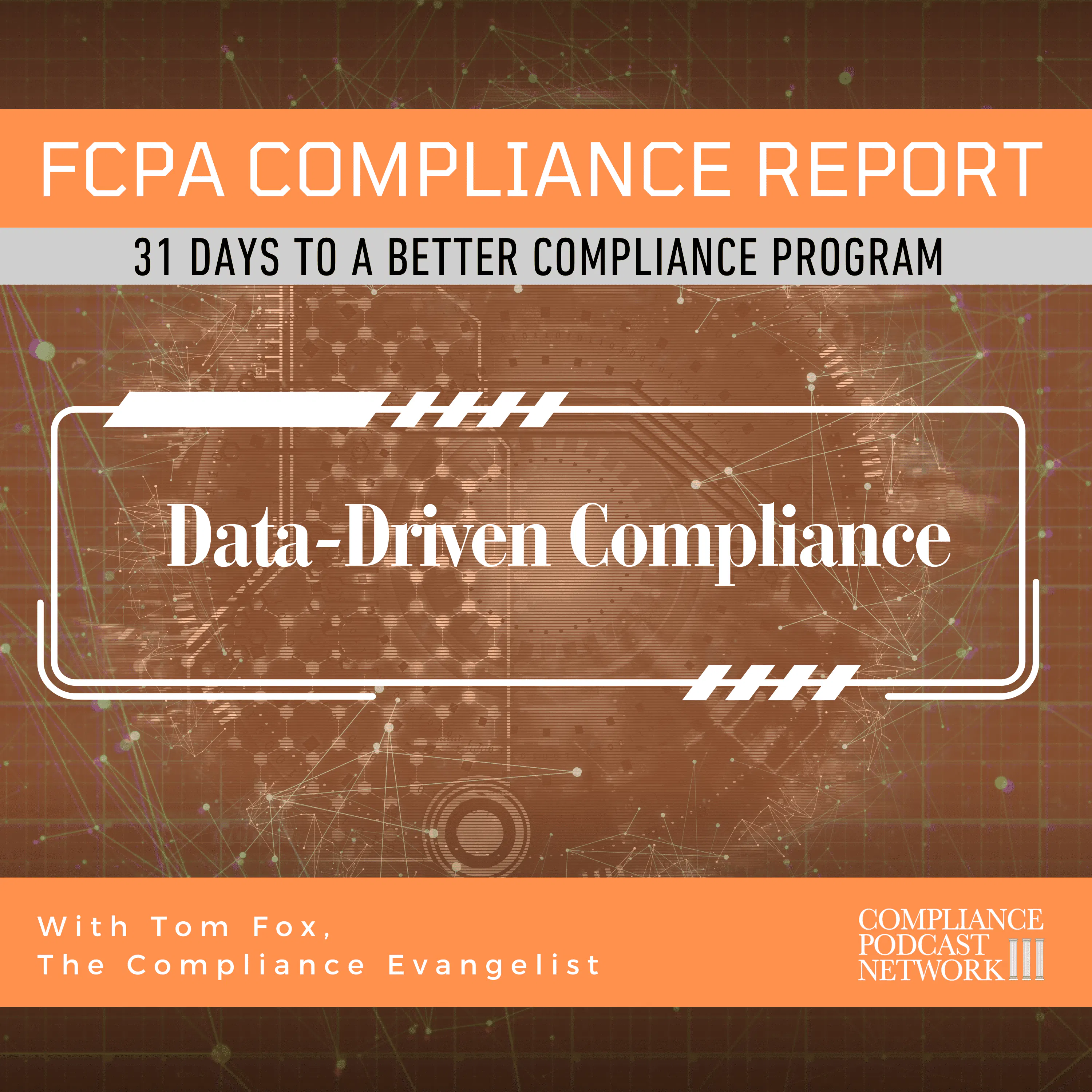 Day 1 - Data-Driven Compliance
