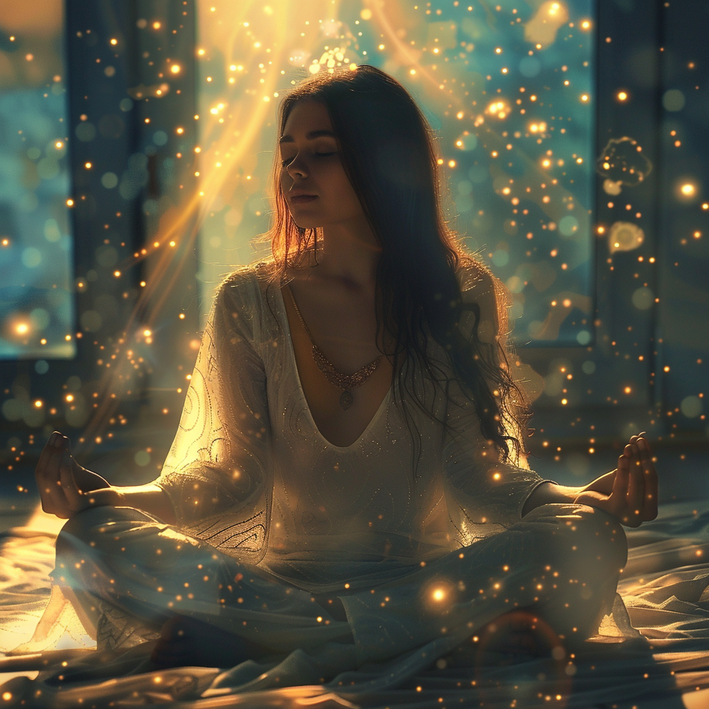 Guided Meditation For Manifestation & Success | Feed Your Truth & Inner Fire