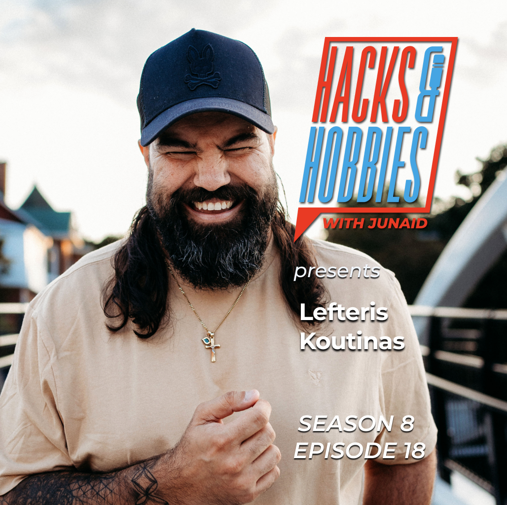 Lefteris “Lefty” Koutinas: The Filmmaker Helping Entrepreneurs Escape the Short‑Form Trap and Build Cinematic Brands That Outlive Algorithms