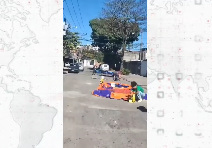Novo ataque por drones com explosivos assusta moradores da Zona Norte do Rio episode artwork
