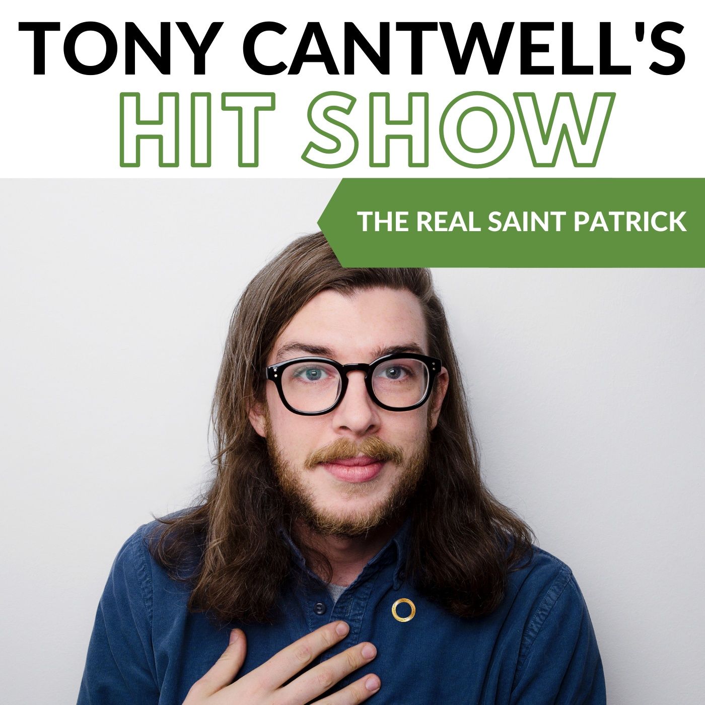 Episode 66 – The Real Saint Patrick podcast artwork