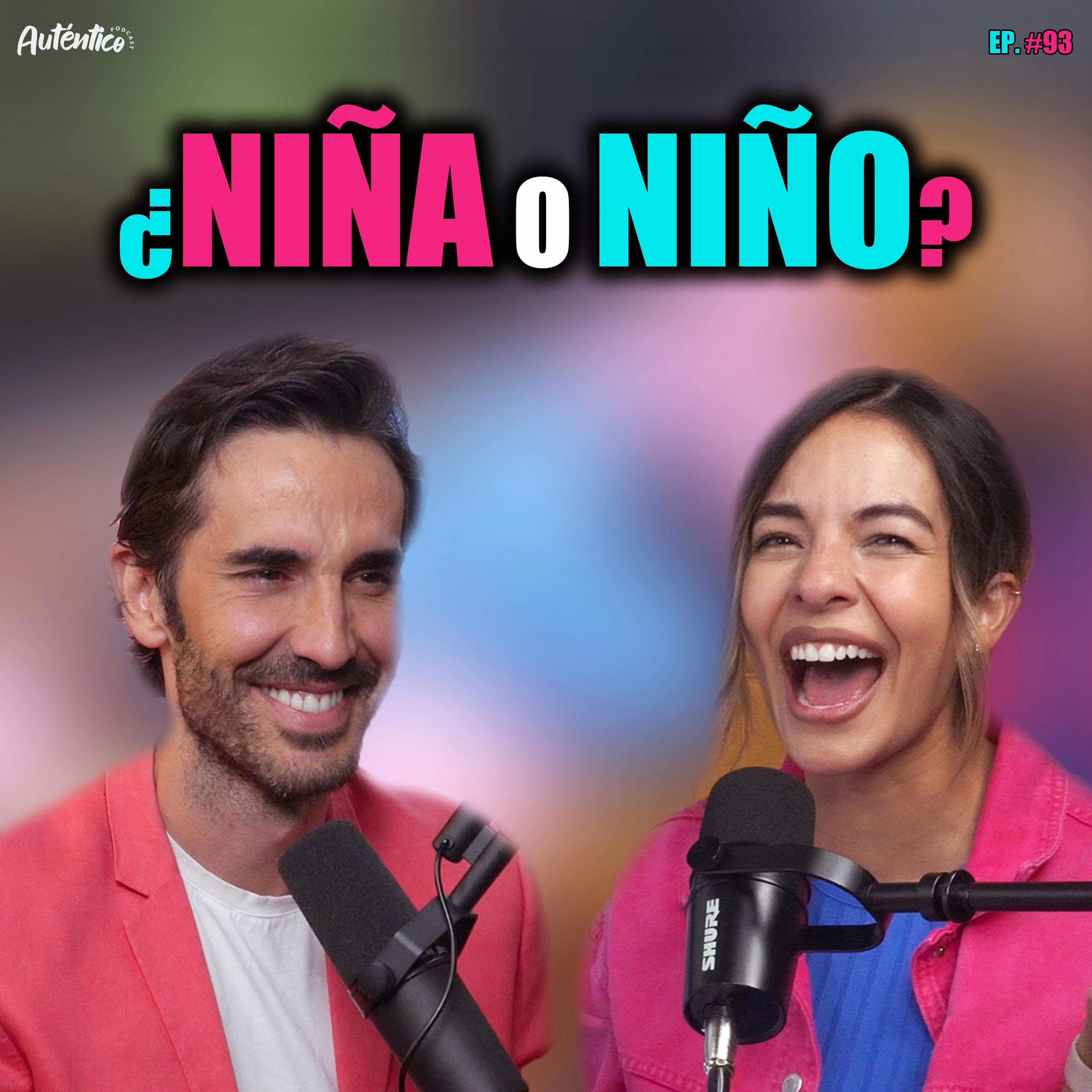 ¿Vamos a tener un NIÑO o NIÑA? | Auténtica 93 episode artwork