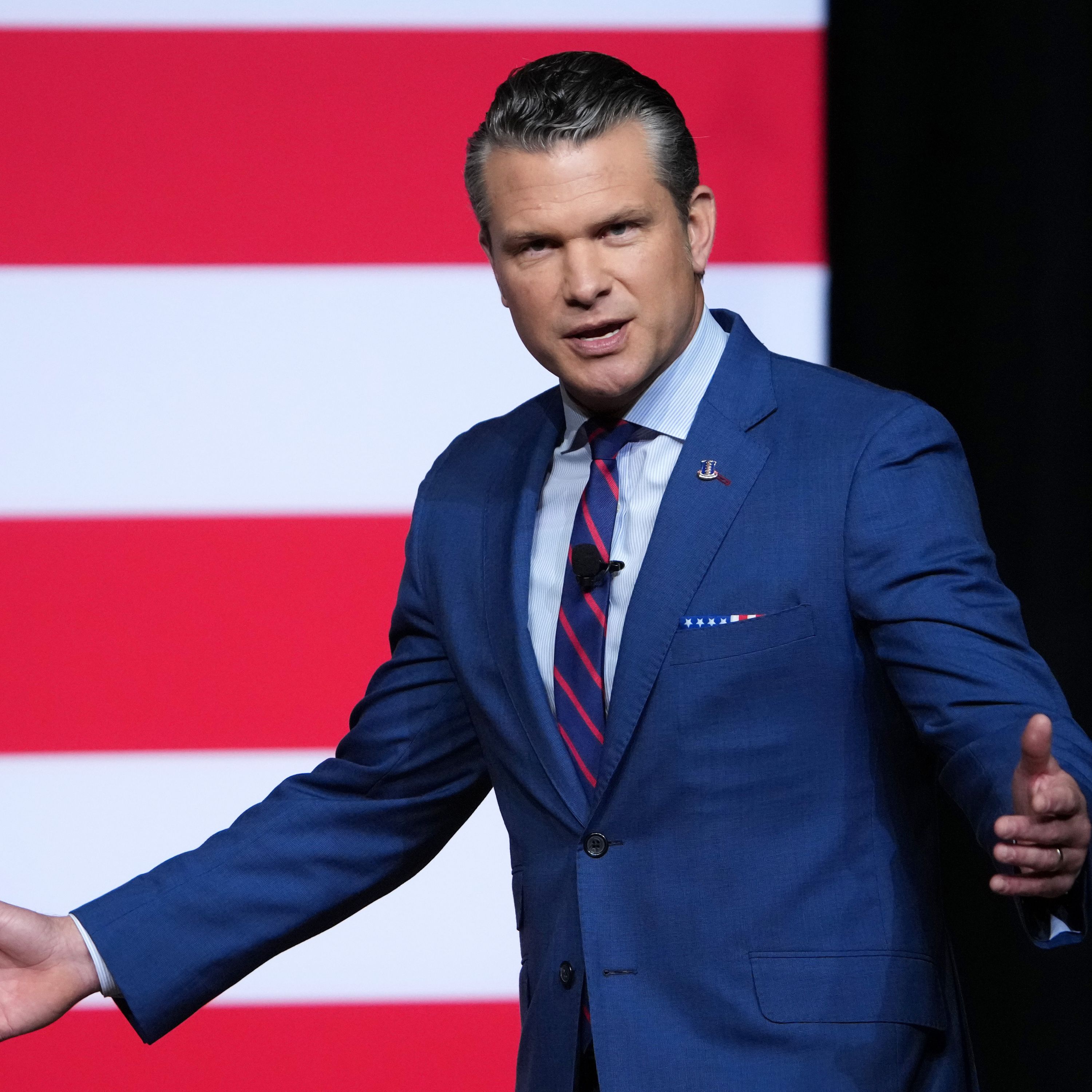 Hegseth’s Quantico Speech Sparks Criticism