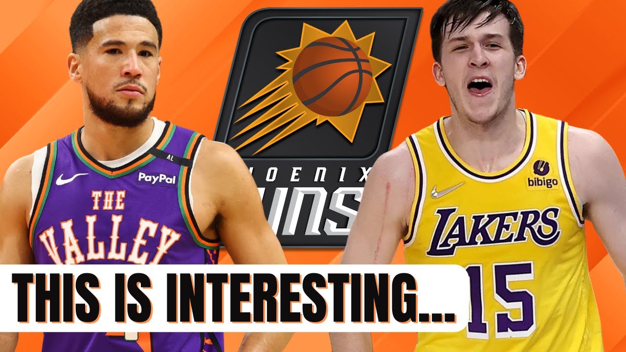 This Is A MASSIVE Mistake... | Daily Phoenix Suns News & Rumors episode artwork