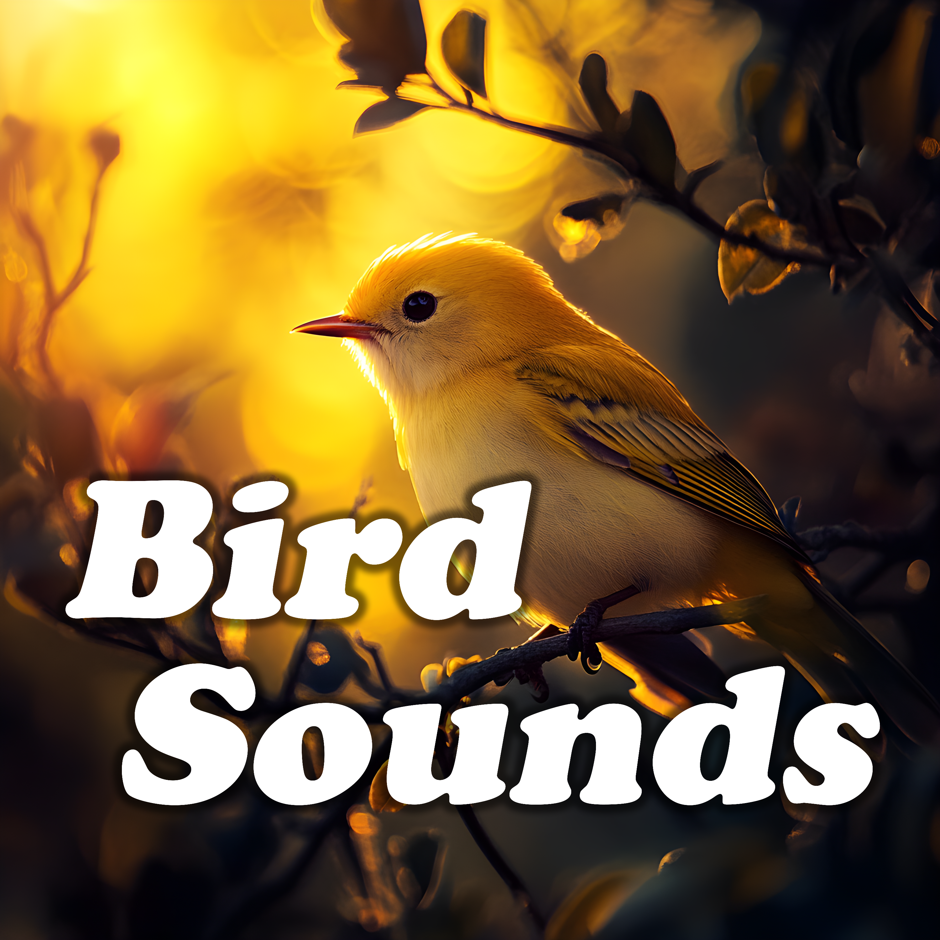 Twilight Tranquility: Peaceful Birdsong Ambiance episode artwork