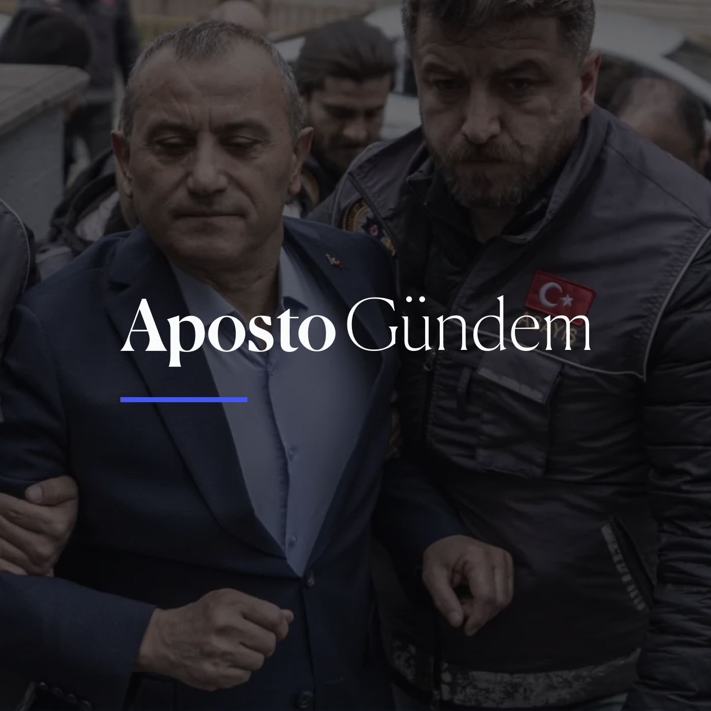 Eski vali tutuklandı, ateşkes uzadı | 22 Nisan 2026