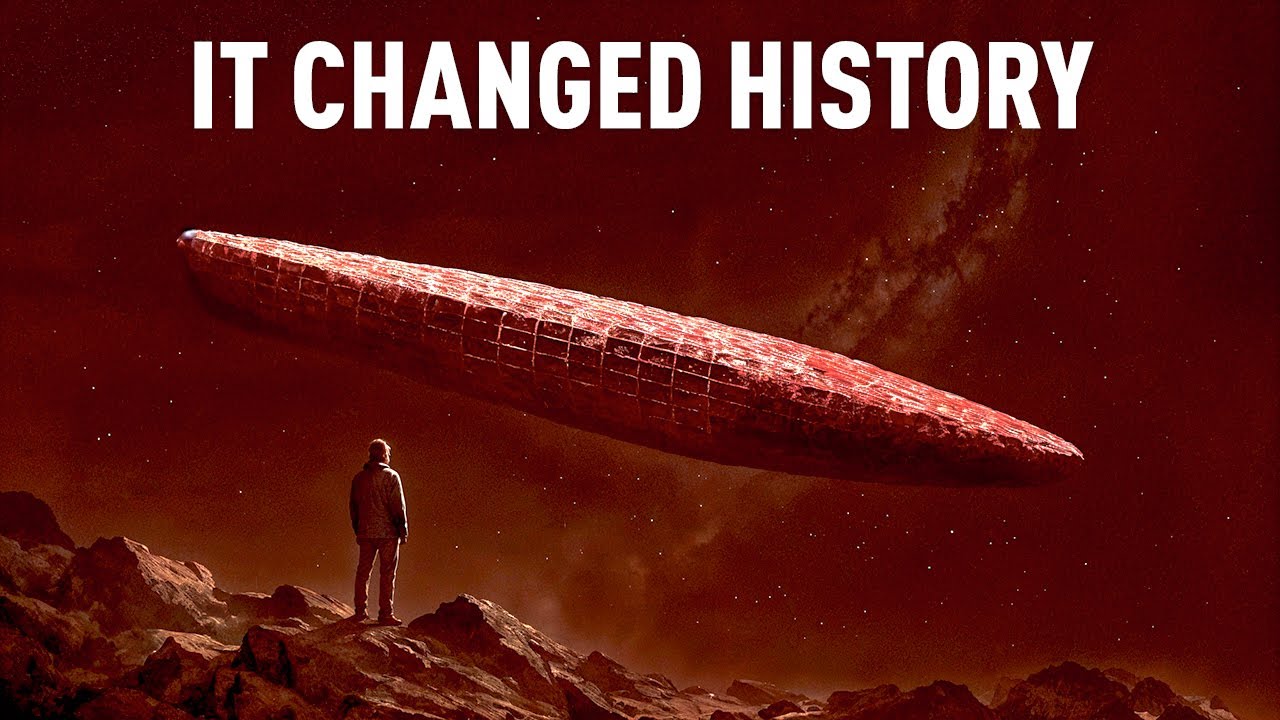 The Oumuamua Effect: Why Scientists Now Rethink Panspermia