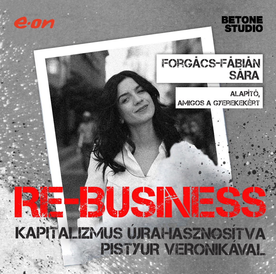 Re-Business - Lehet-e menő startup egy civil szervezet?