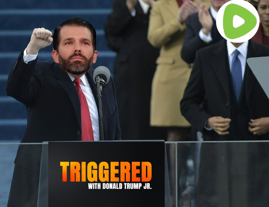Don Jr's Inauguration | TRIGGERED Ep. 1