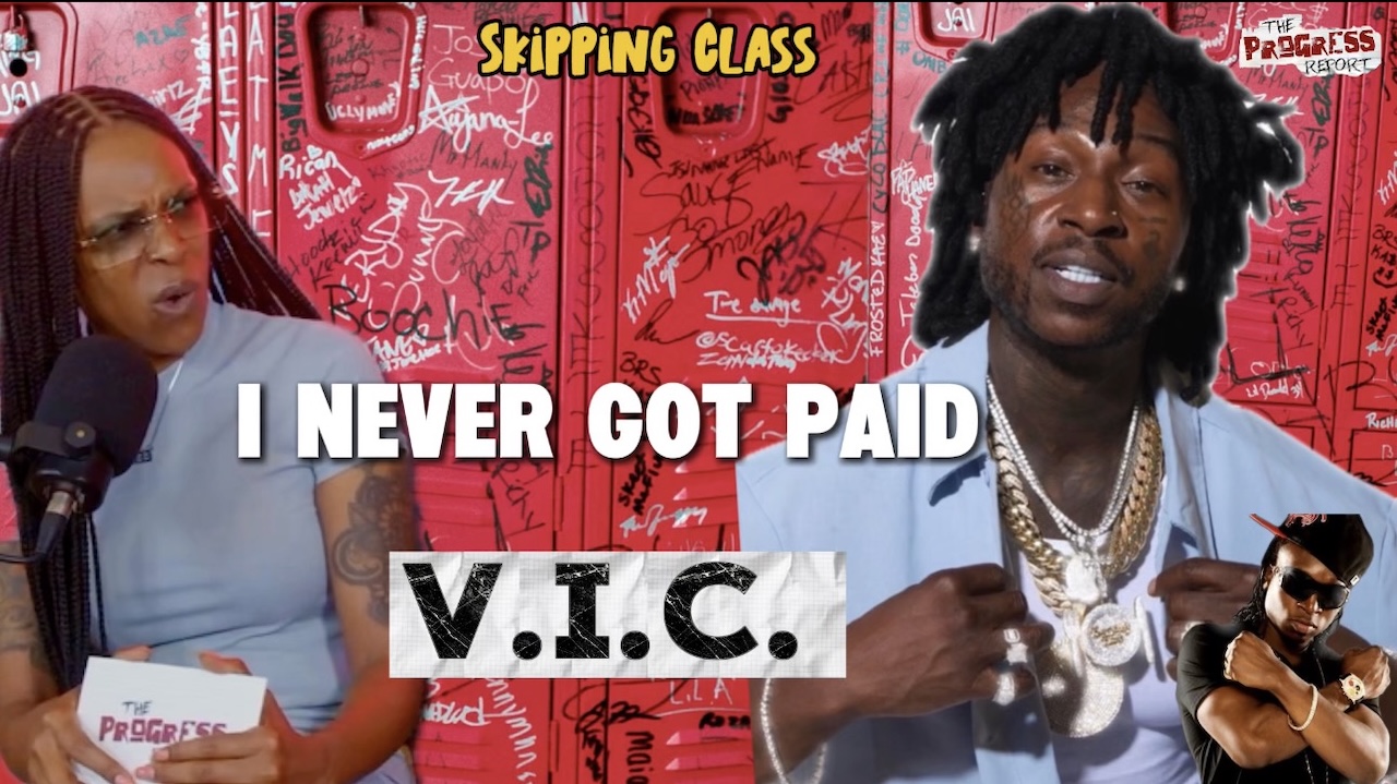 V.I.C. Says He NEVER Got Paid for “Wobble” or “Get Silly,” Explains Disappearing, Quavo, New Look