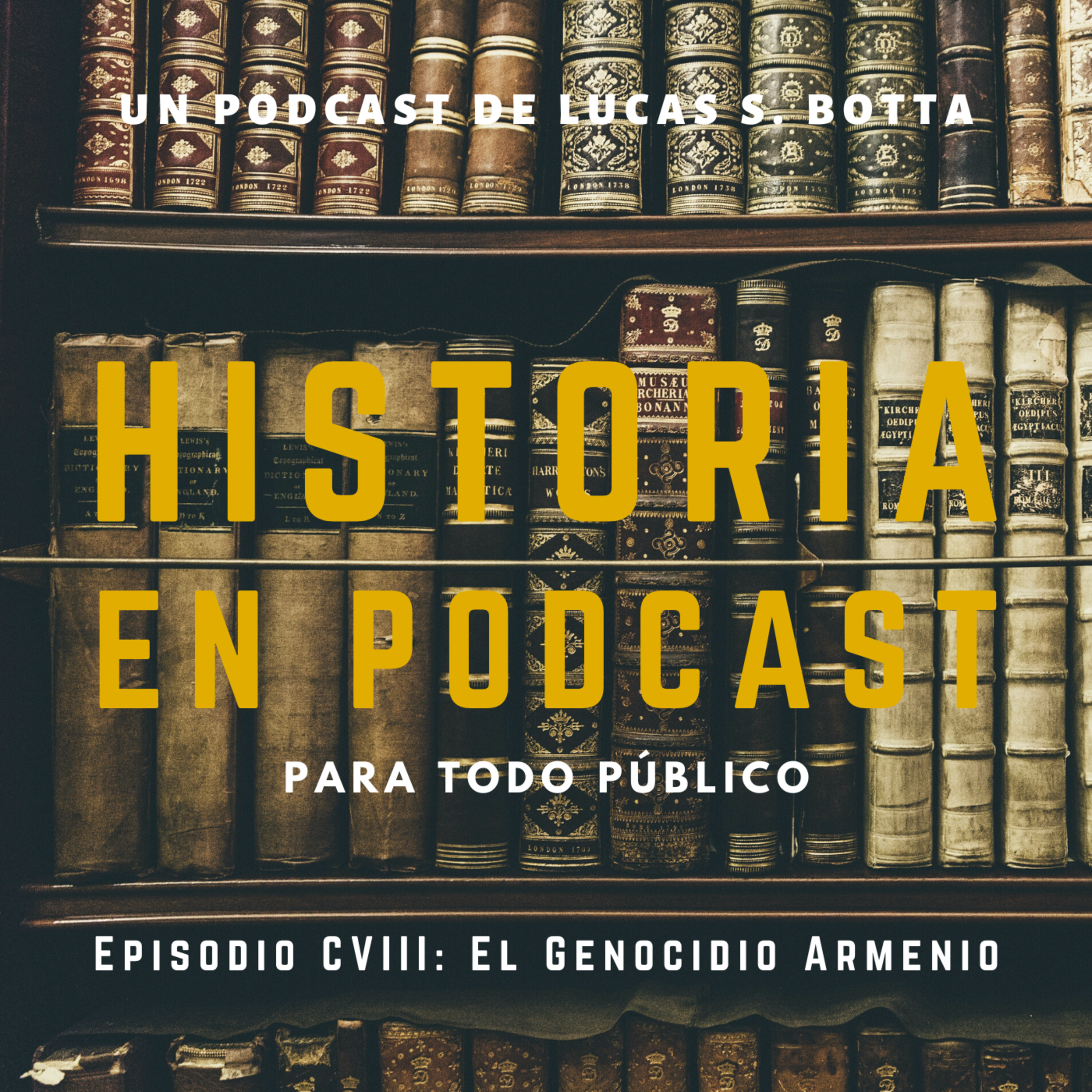 108. El Genocidio Armenio