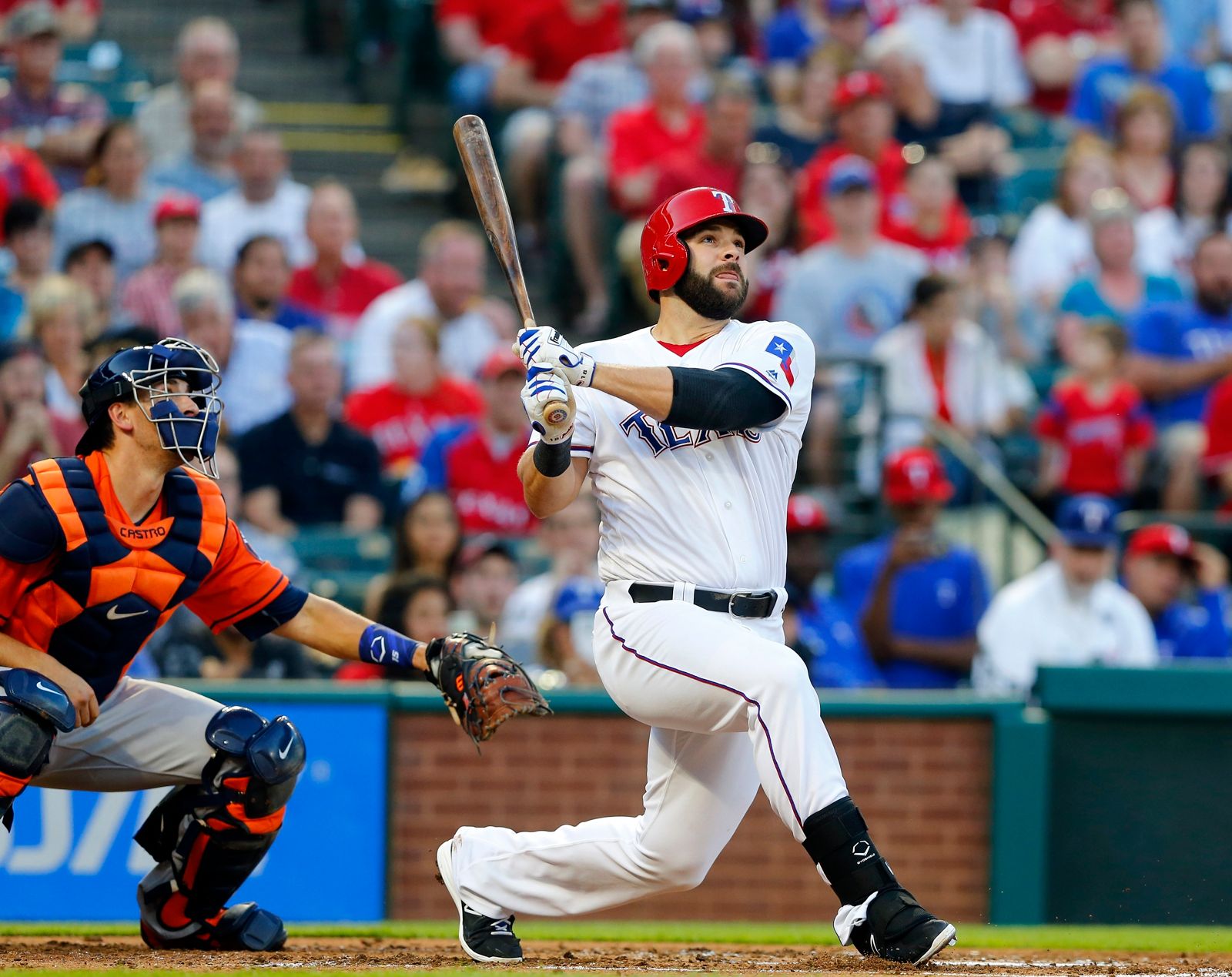 Texas Rangers hitting instructor Anthony Iapoce: We're still finding our identity episode artwork