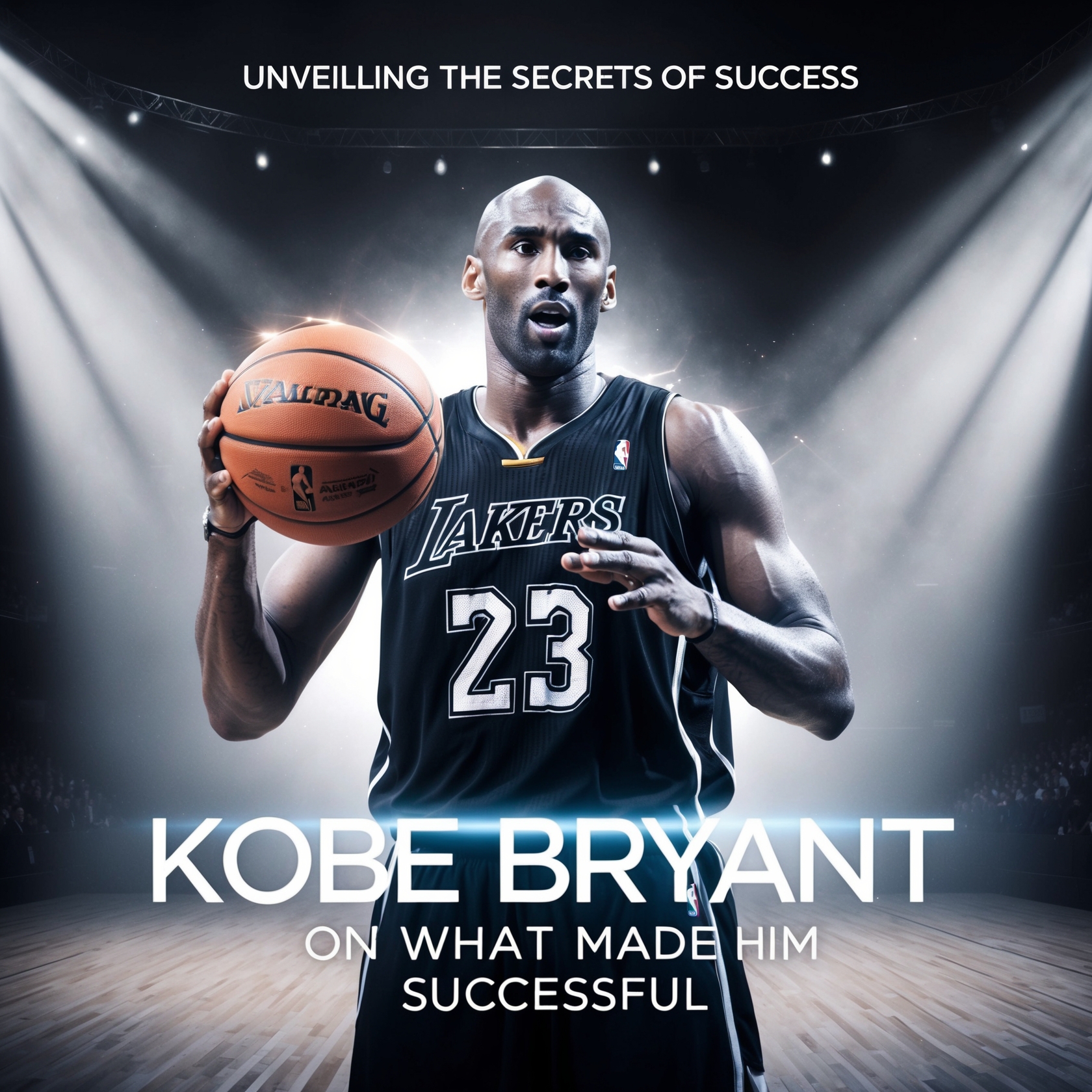 Unveiling the Secrets of Success: Kobe Bryant on What Made Him Successful