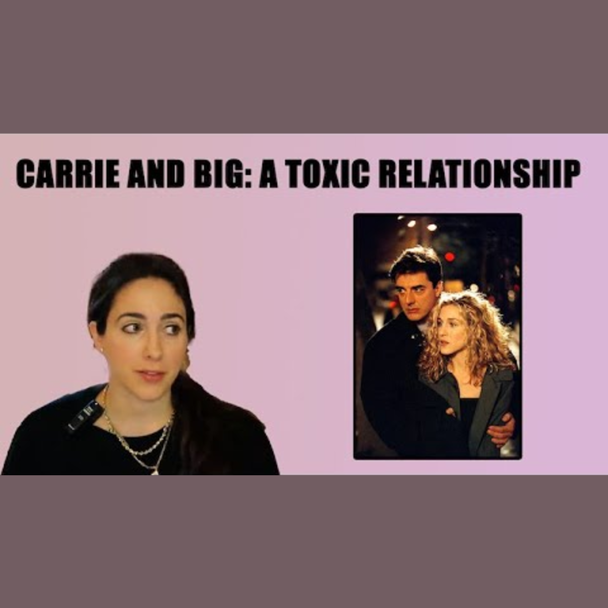 Carrie & Big’s Toxic Love: The Truth About Sex and the City’s Most Problematic Relationship