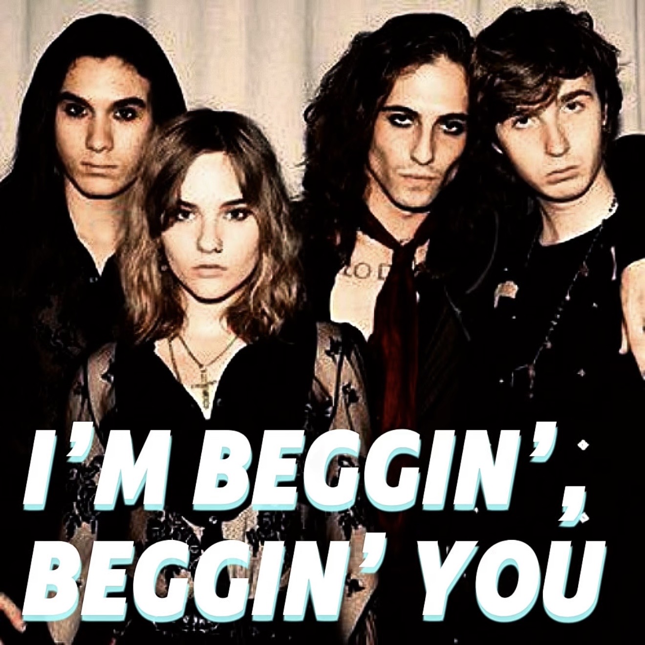 I’m Beggin’, Beggin’ You episode artwork