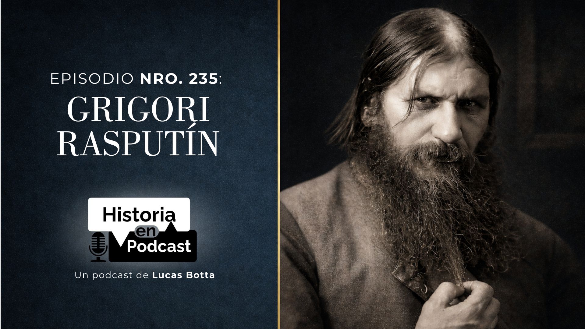 235. Rasputín