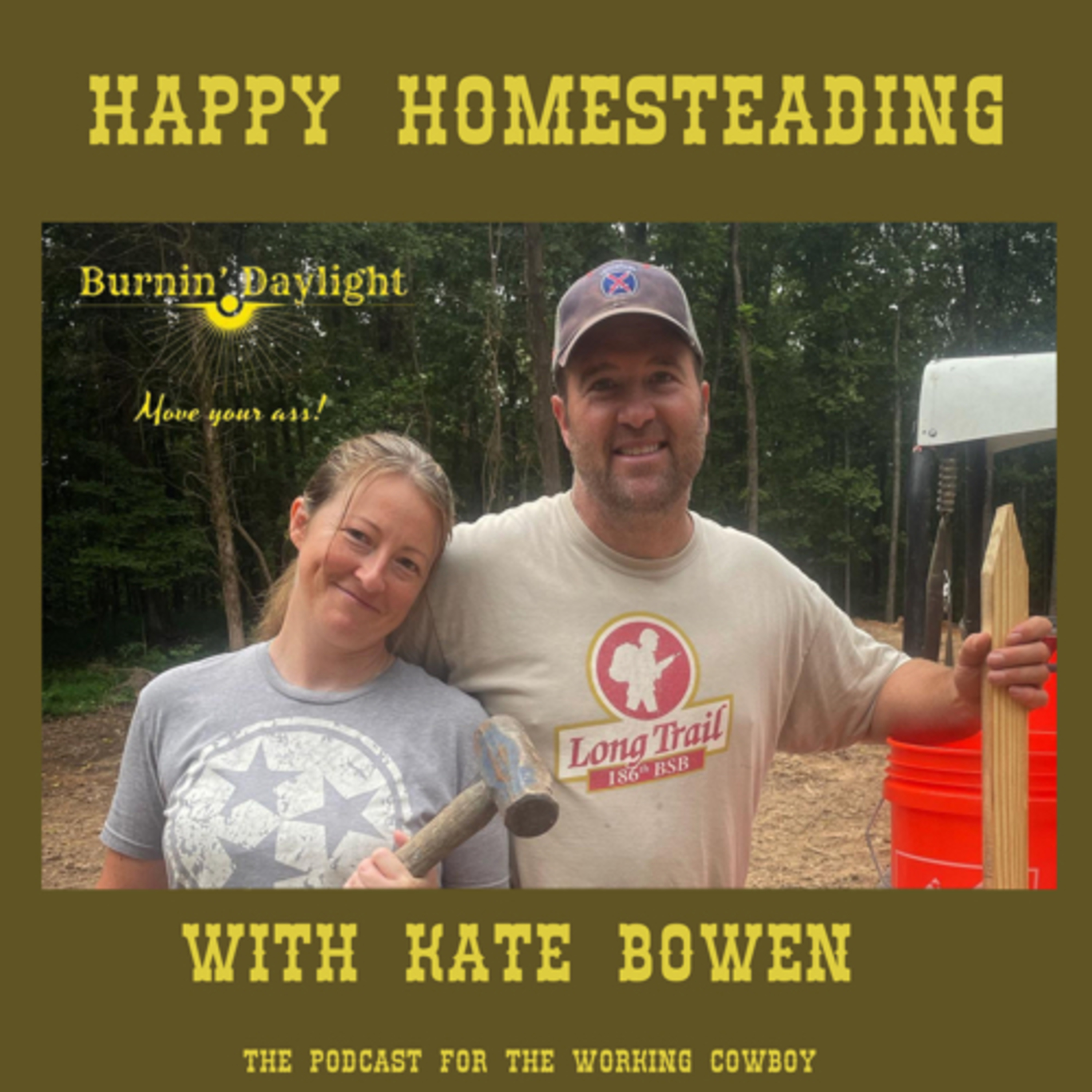 Happy Homesteaders