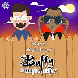 Boys Watching Buffy