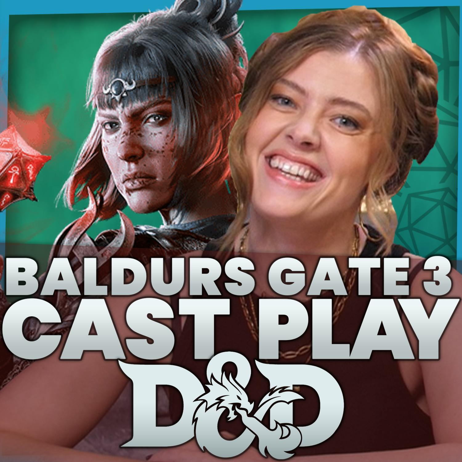 Baldur's Gate 3 Cast play D&D #2 (Part 1) | High Rollers Presents: Shadows of Athkatla
