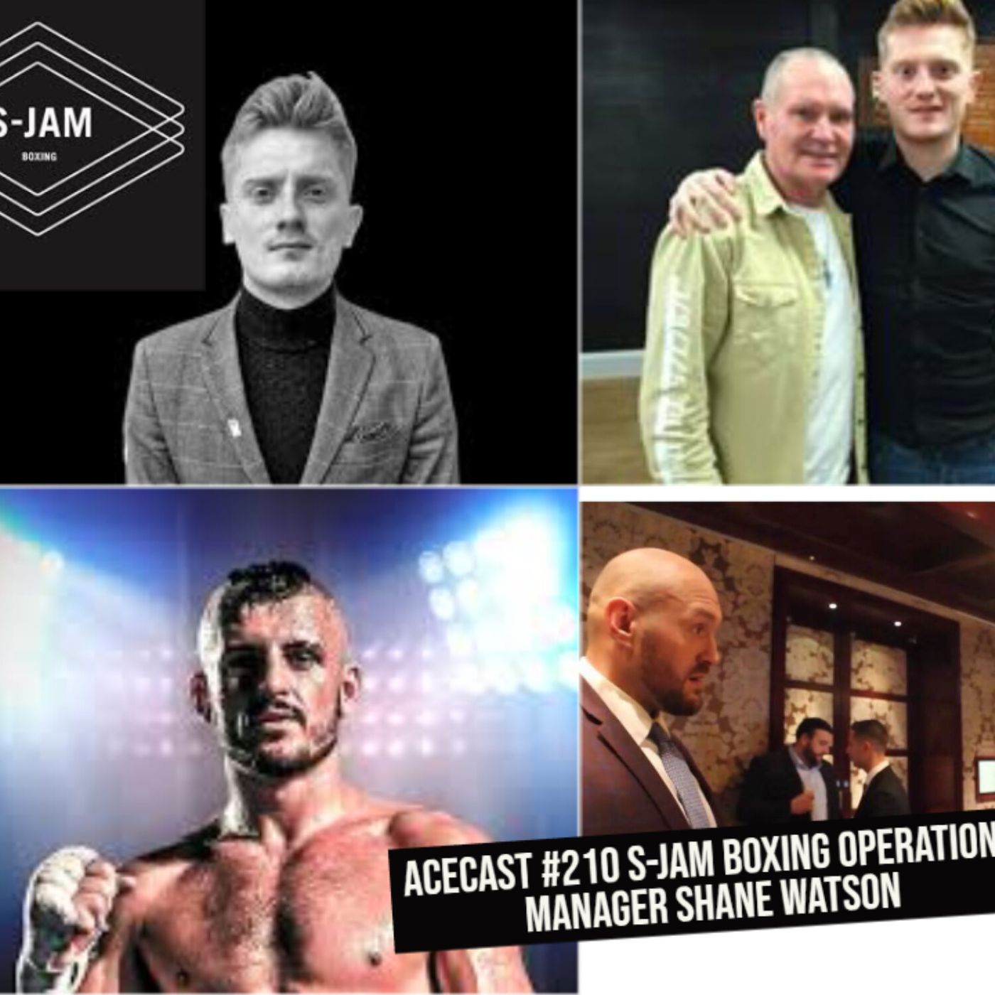 Danny Batten Fight Show