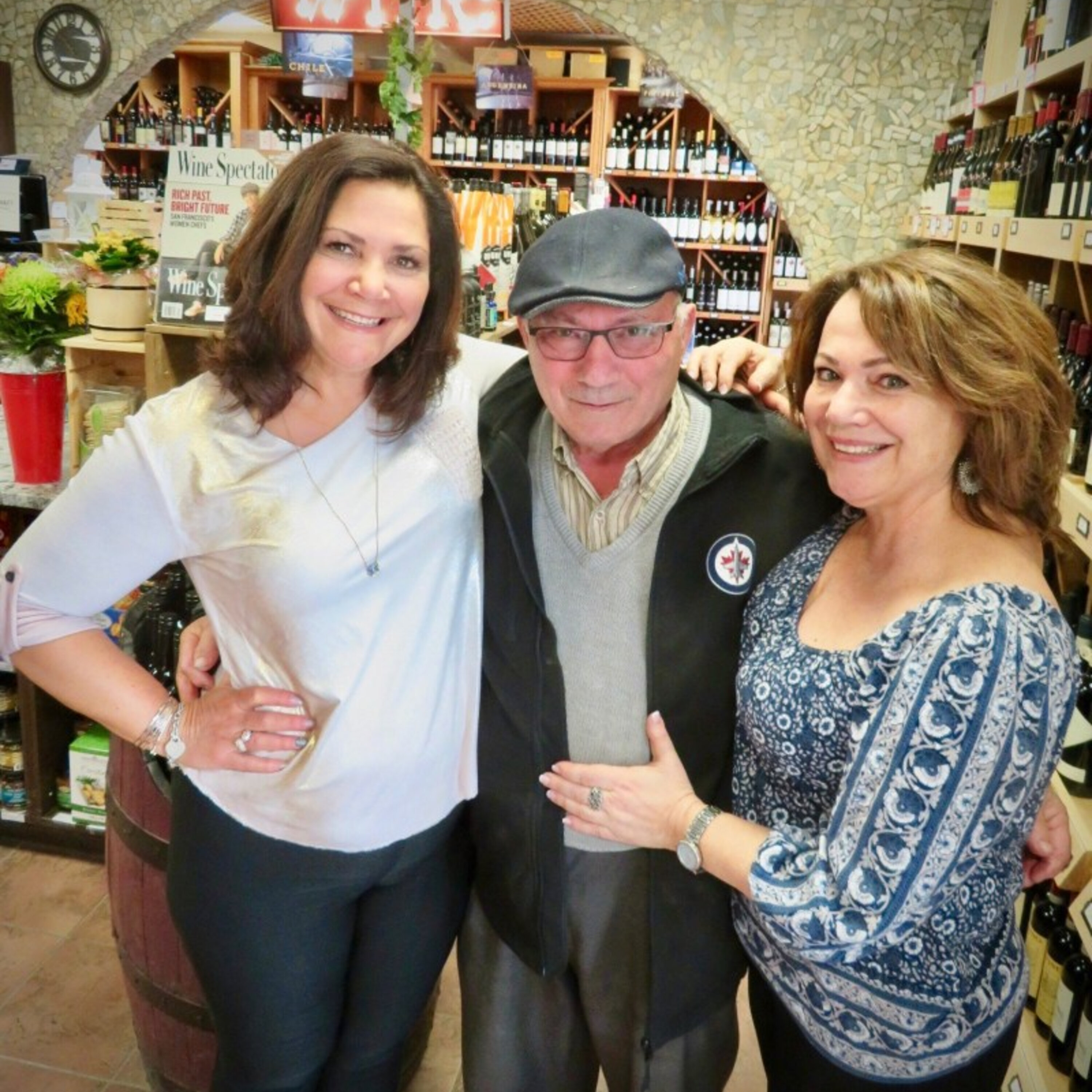 The Main Ingredient w/Kevin Burgin goes to  Calabria Market & Fine Wines episode artwork