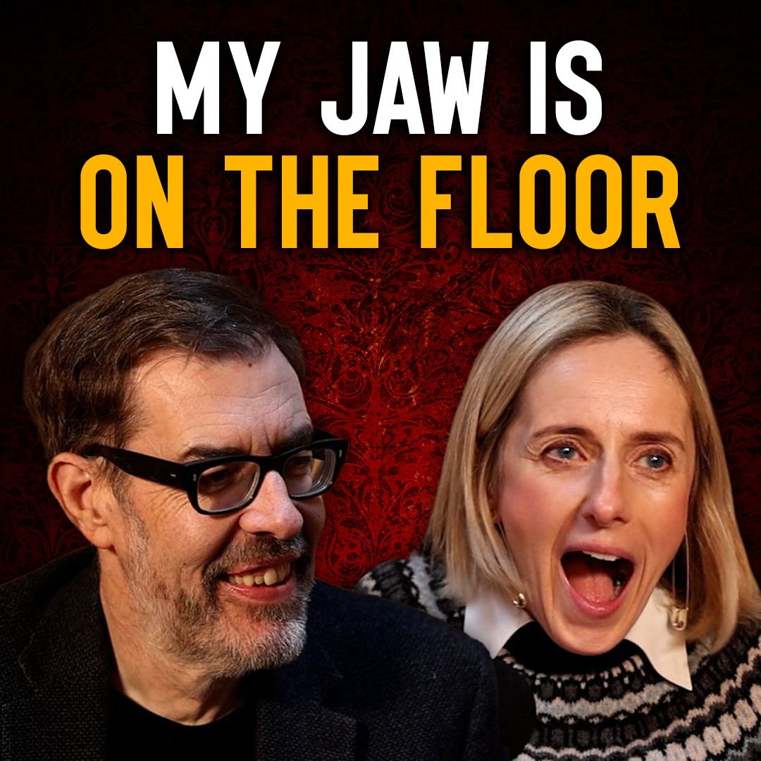 CELEBRITY TRAITORS: Week Two Reaction