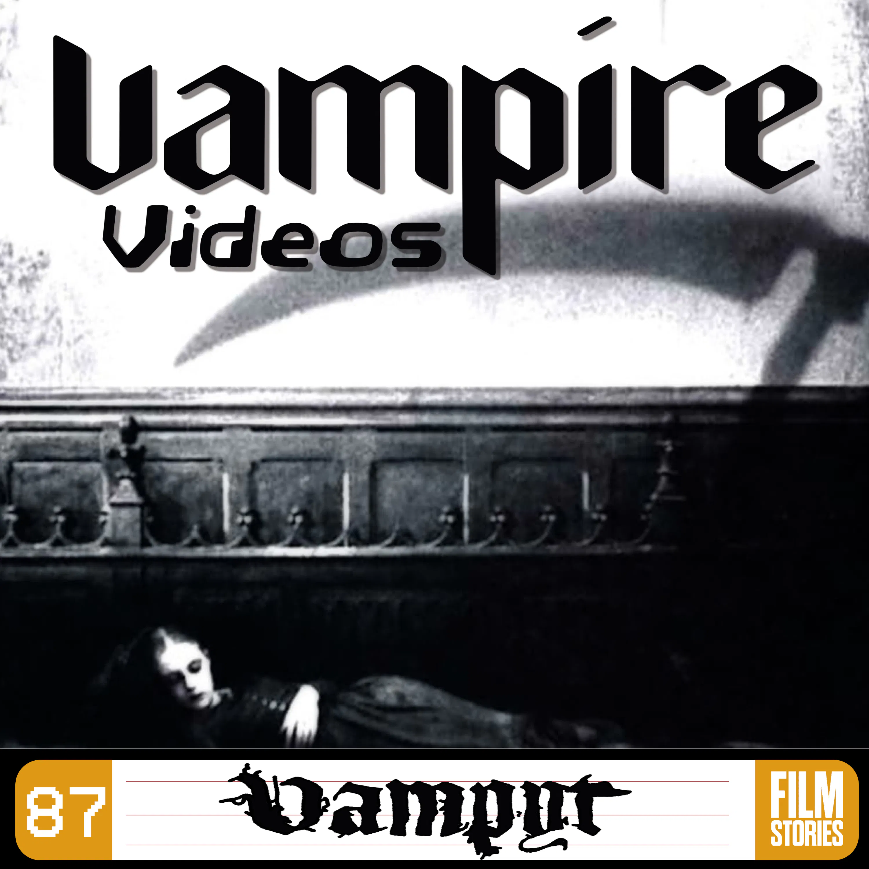 87. Vampyr (1932) with Prof. Stacey Abbott 87. Vampyr (1932) with Prof. Stacey Abbott