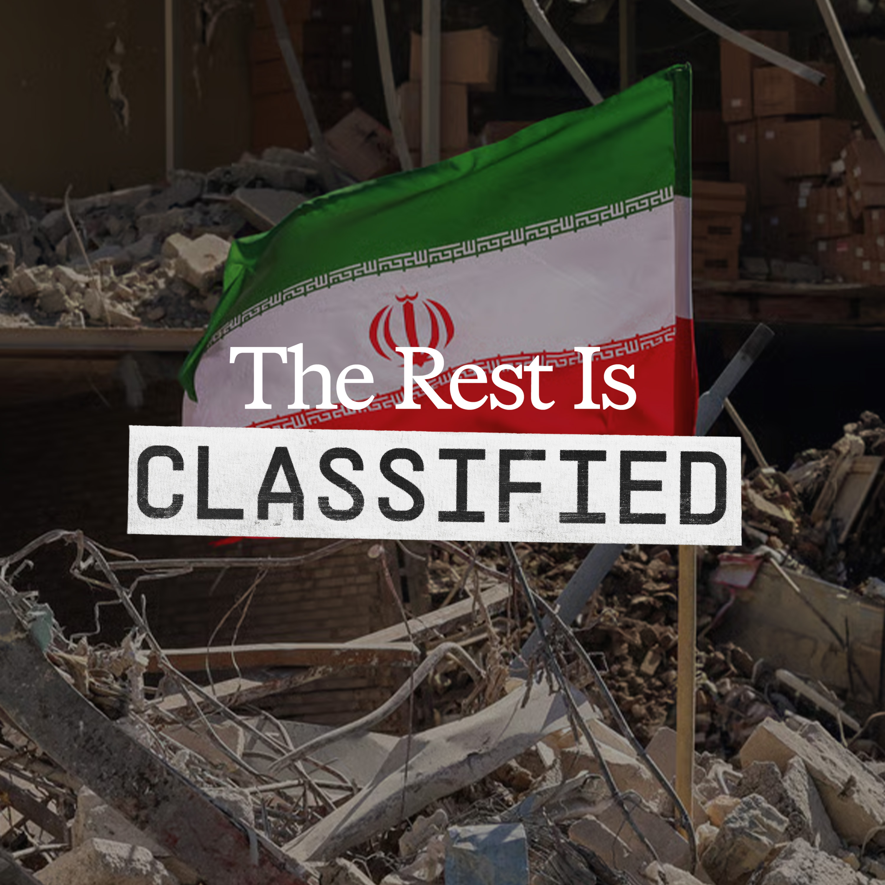 The Rest Is Classified