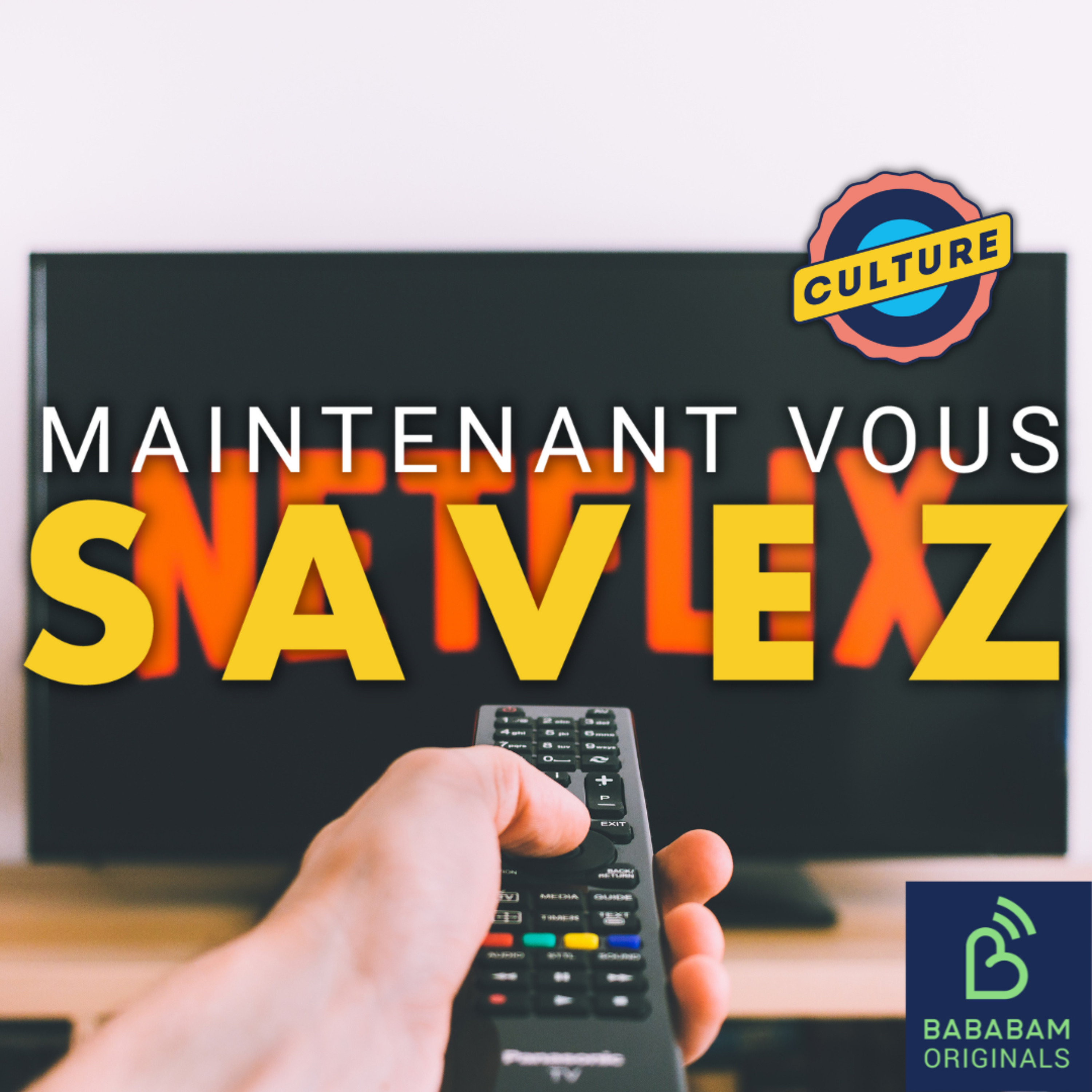 Maintenant Vous Savez - Culture