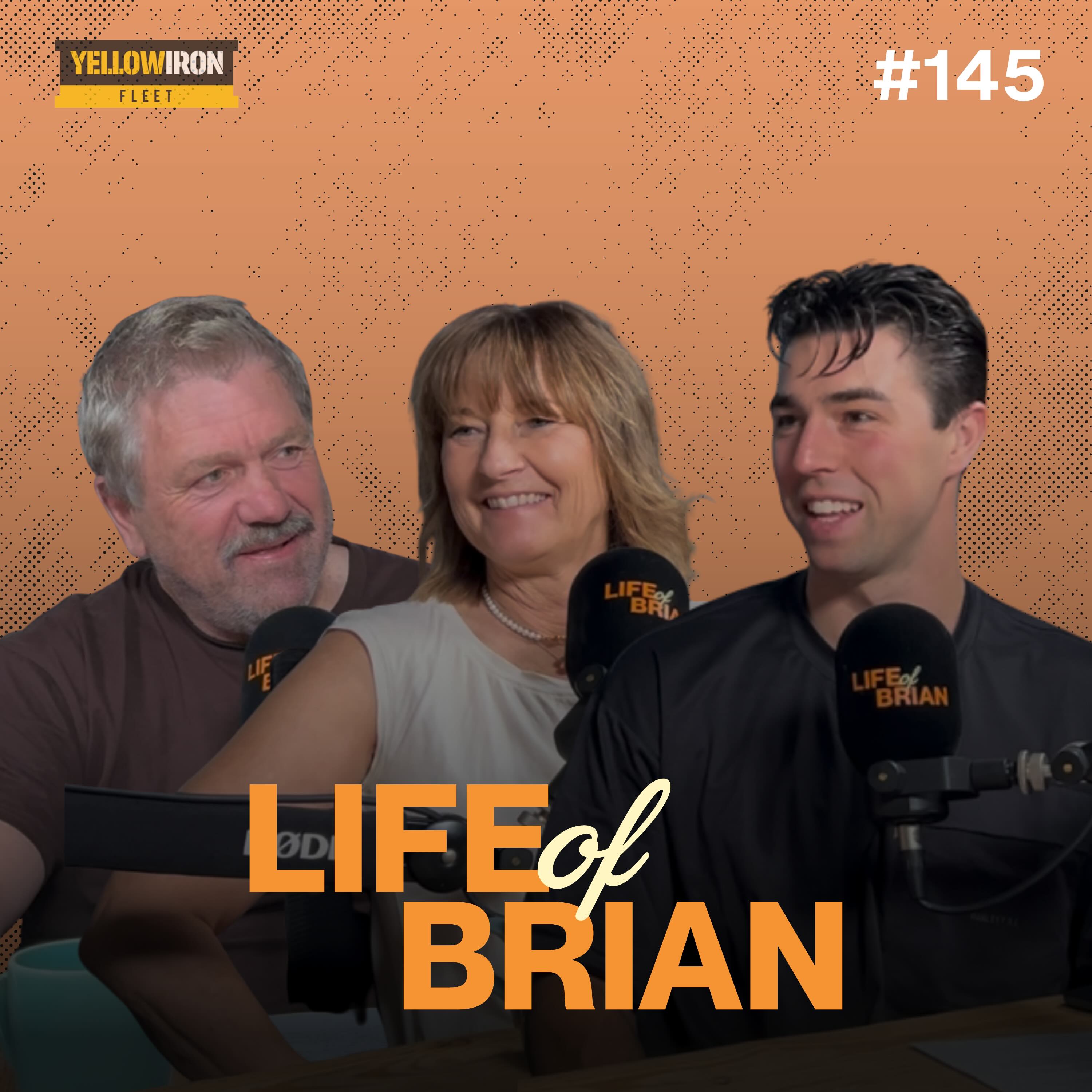 #145 Weddings, Workings Bees & Impressing the In-Laws w Tania Taylor