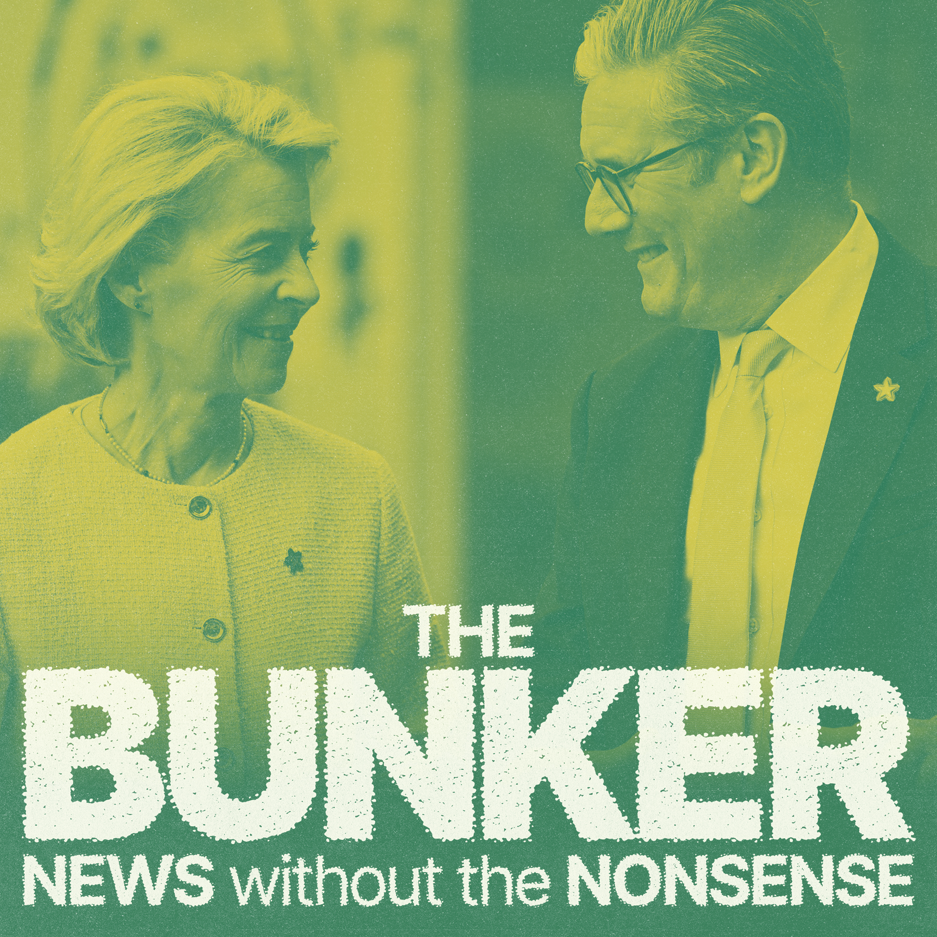 Here’s looking at EU, Keir – Start Your Week with Alex von Tunzelmann