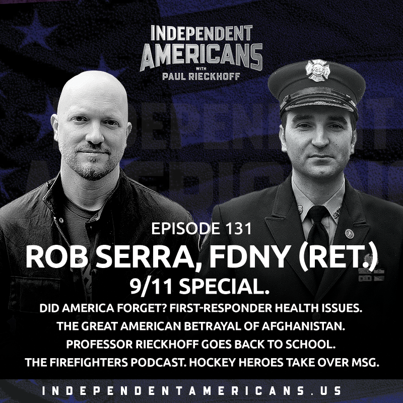 Independent Americans with Paul Rieckhoff