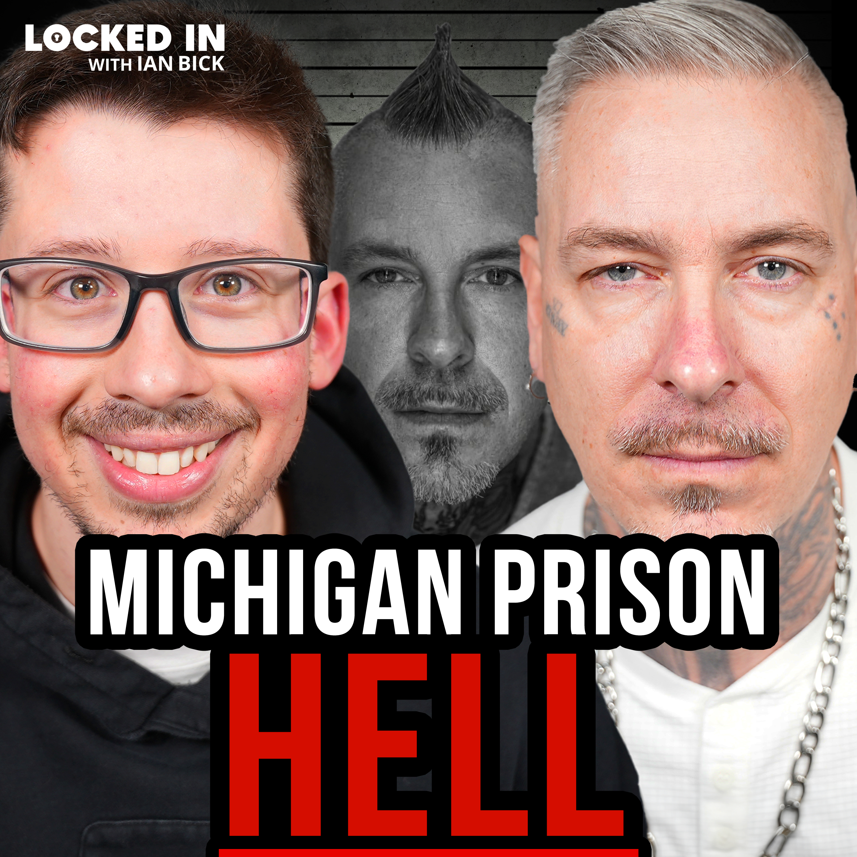 How I Survived 15+ Years in Michigan State Prisons | Sonny Von Cleveland