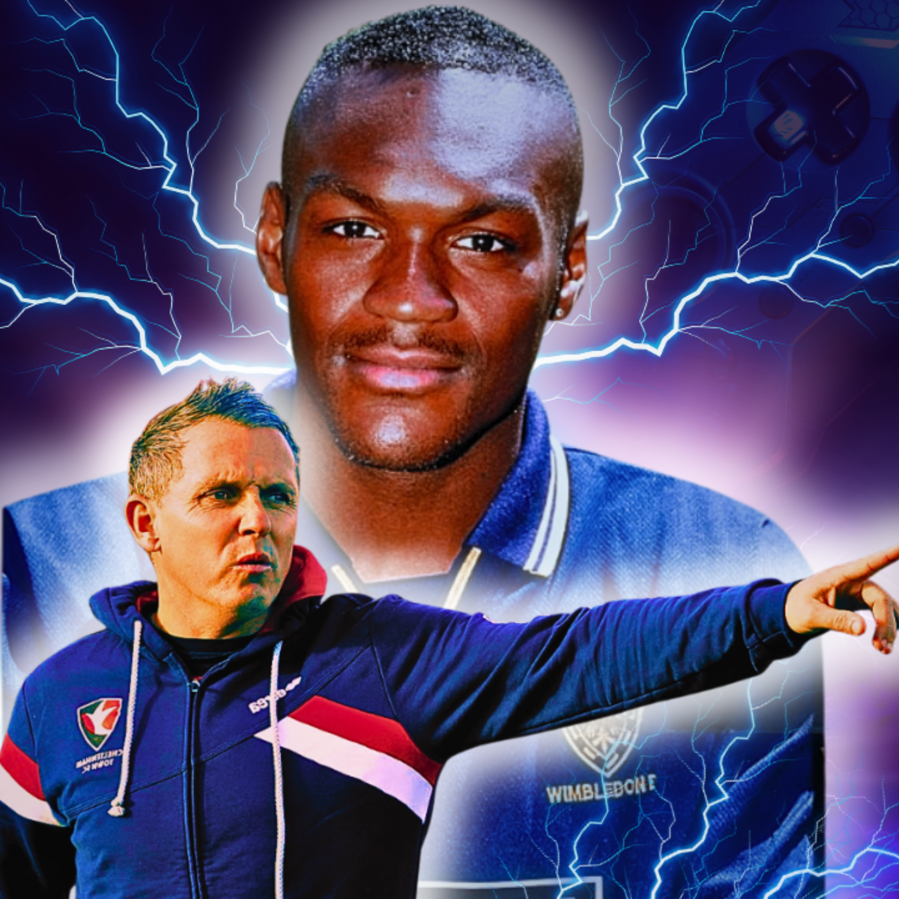 MARCUS GAYLE & PAUL BUCKLE | Tiresome Tactics? Is it the Players or Manager? Missing 90s Football!