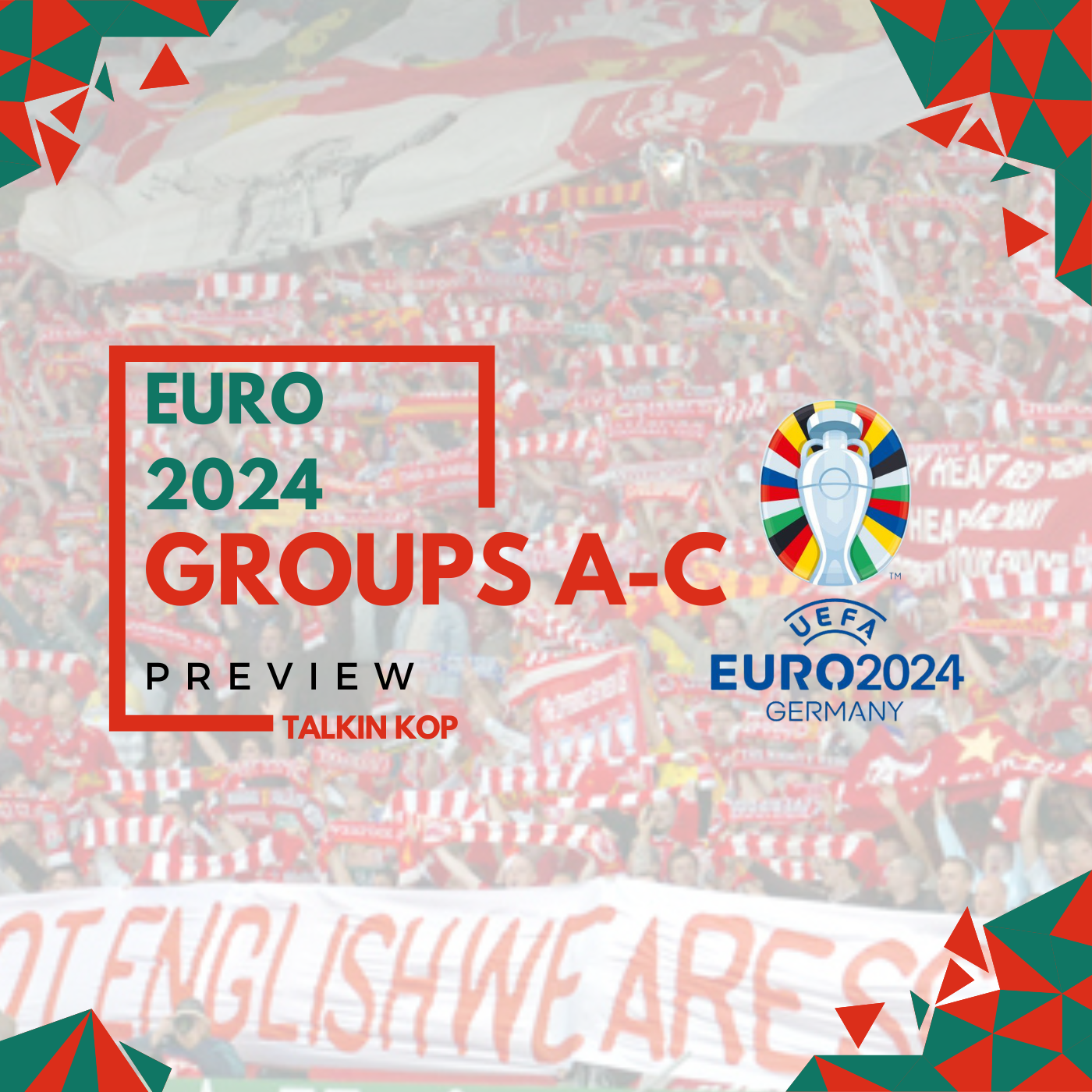 Euro 2024 Preview | Groups A to C episode artwork