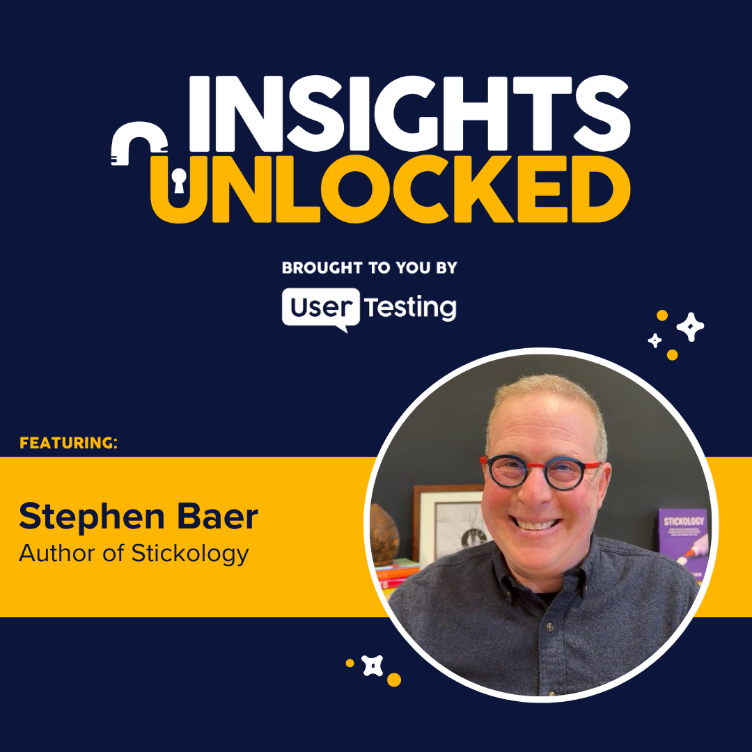 From Velcro to glue: Designing workplace connections that stick with Stephen Baer