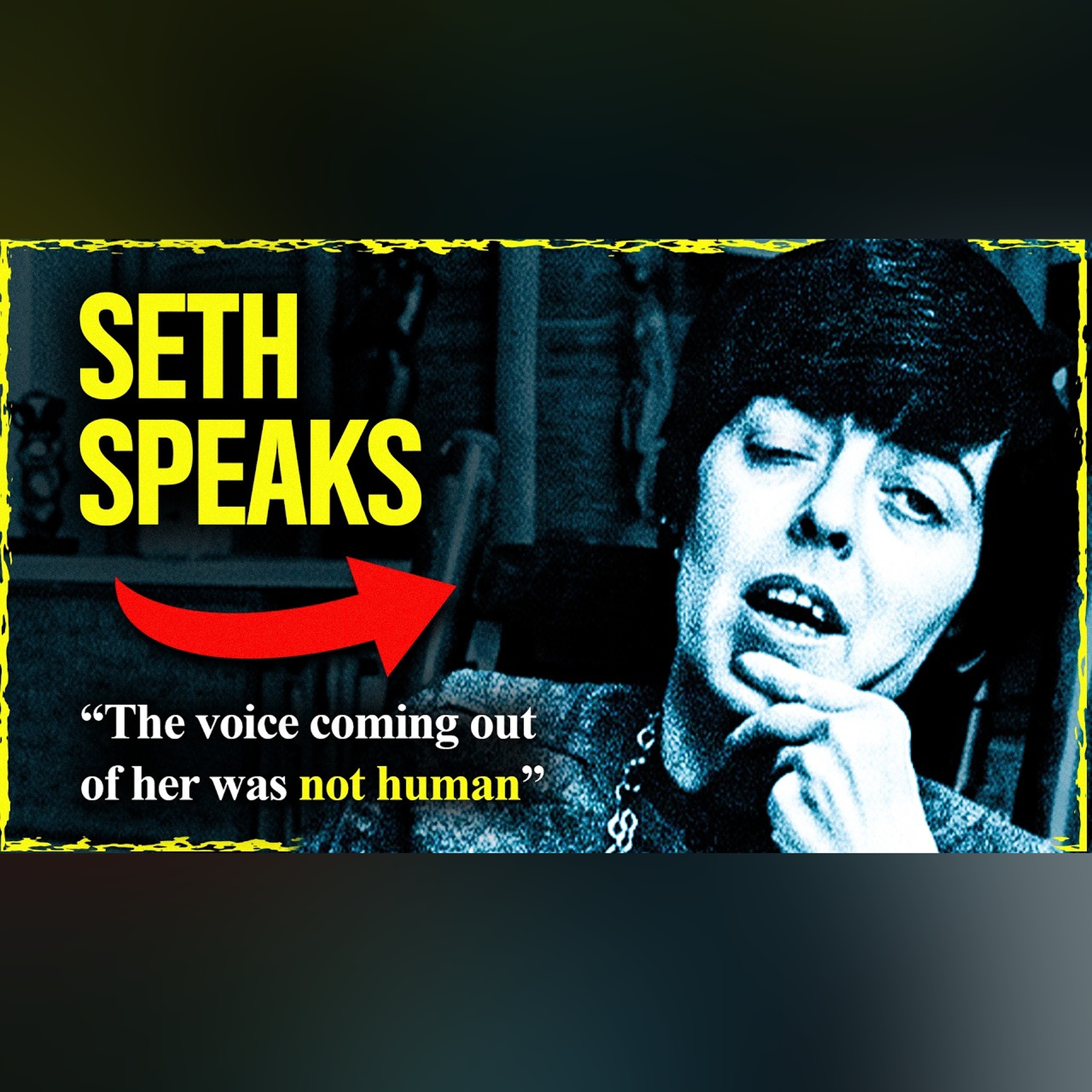Seth Revealed EXACTLY How to Ask Reality for Anything… And It Cannot Refuse You episode artwork