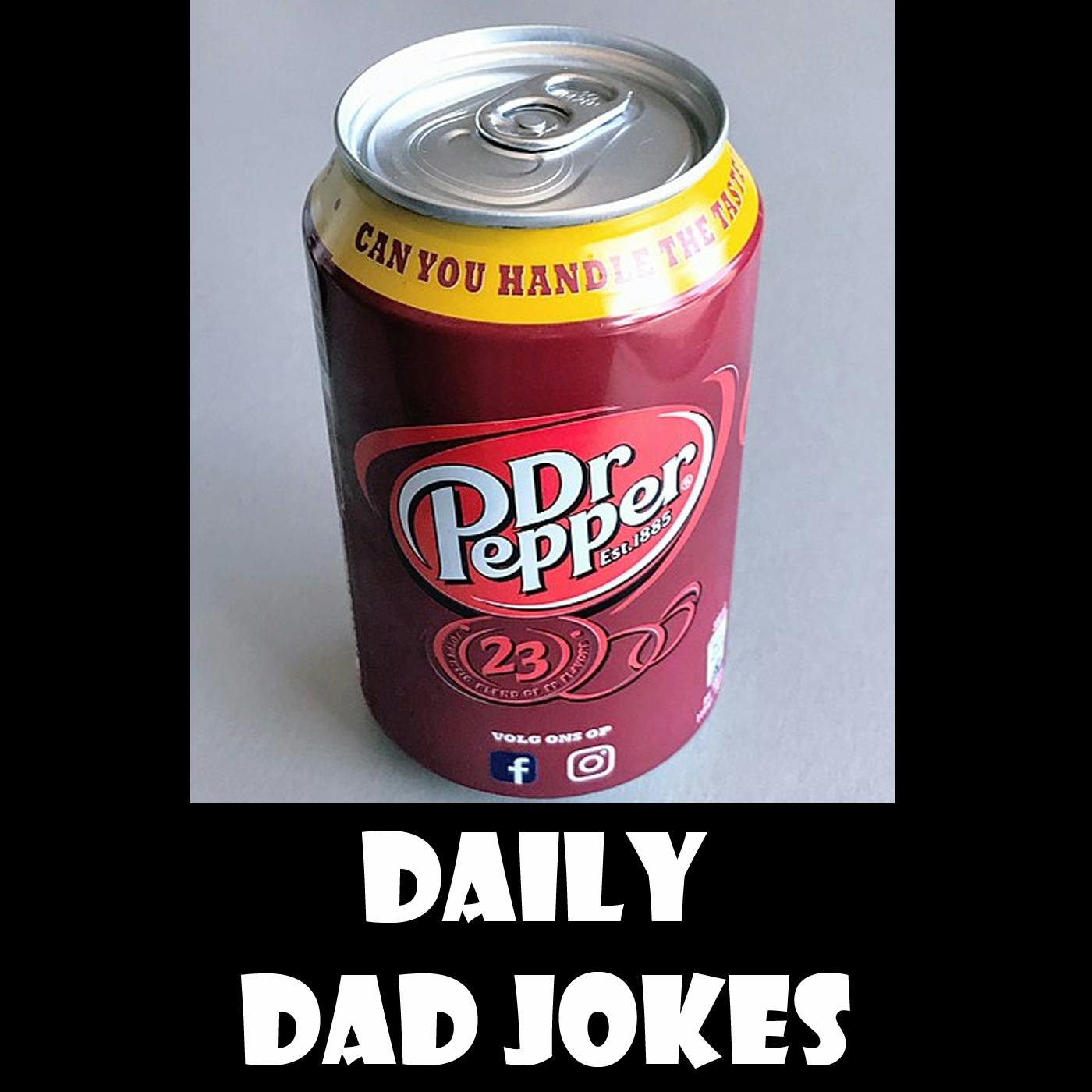 What kind of doctor is Dr. Pepper? | + 18 more jokes | 23 Nov 2022